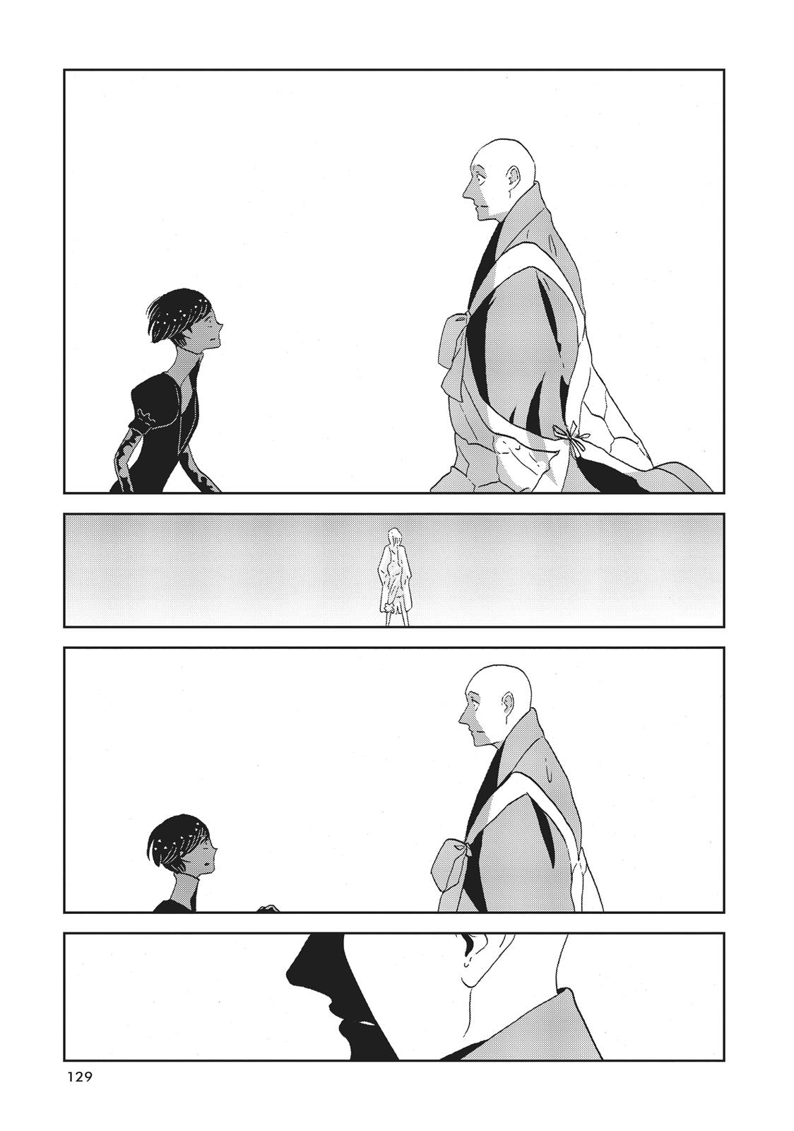 Land of the Lustrous Chapter 50 - Page 9