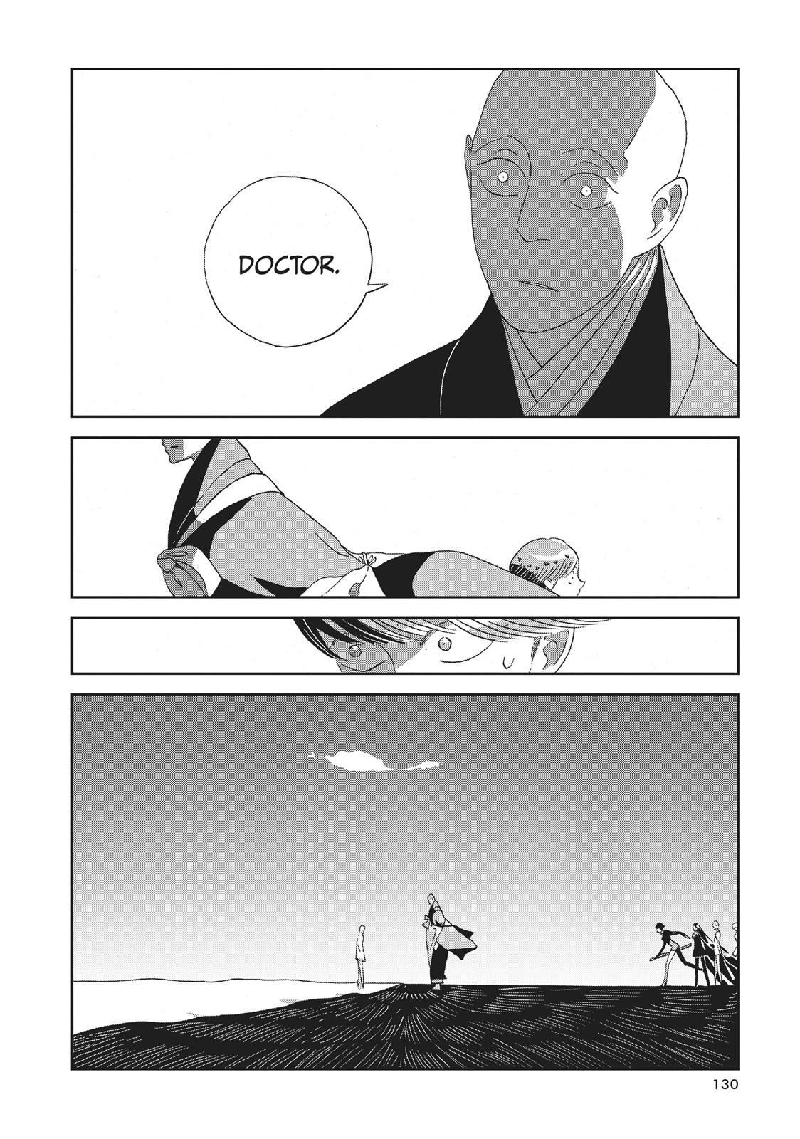 Land of the Lustrous Chapter 50 - Page 10