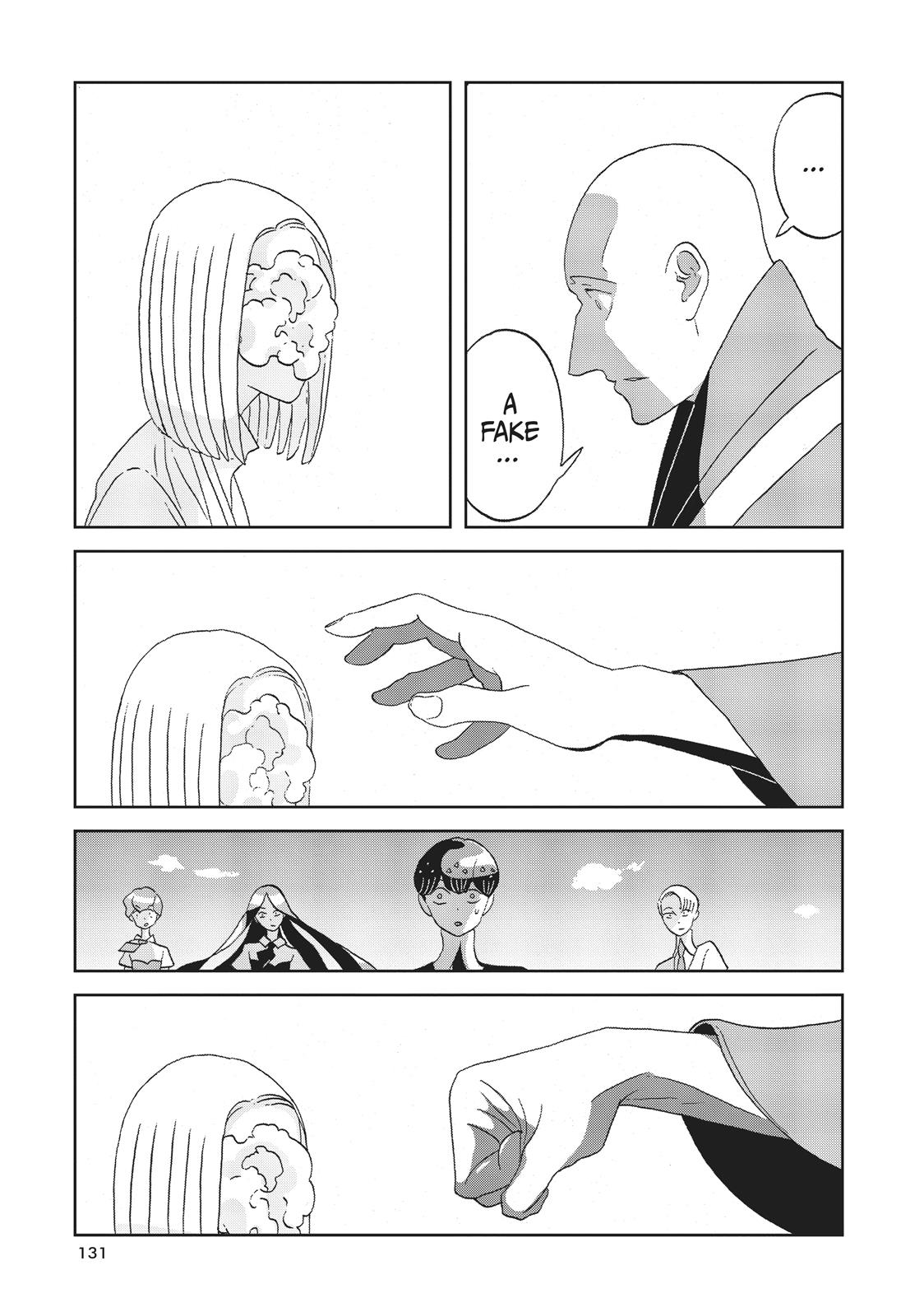 Land of the Lustrous Chapter 50 - Page 11