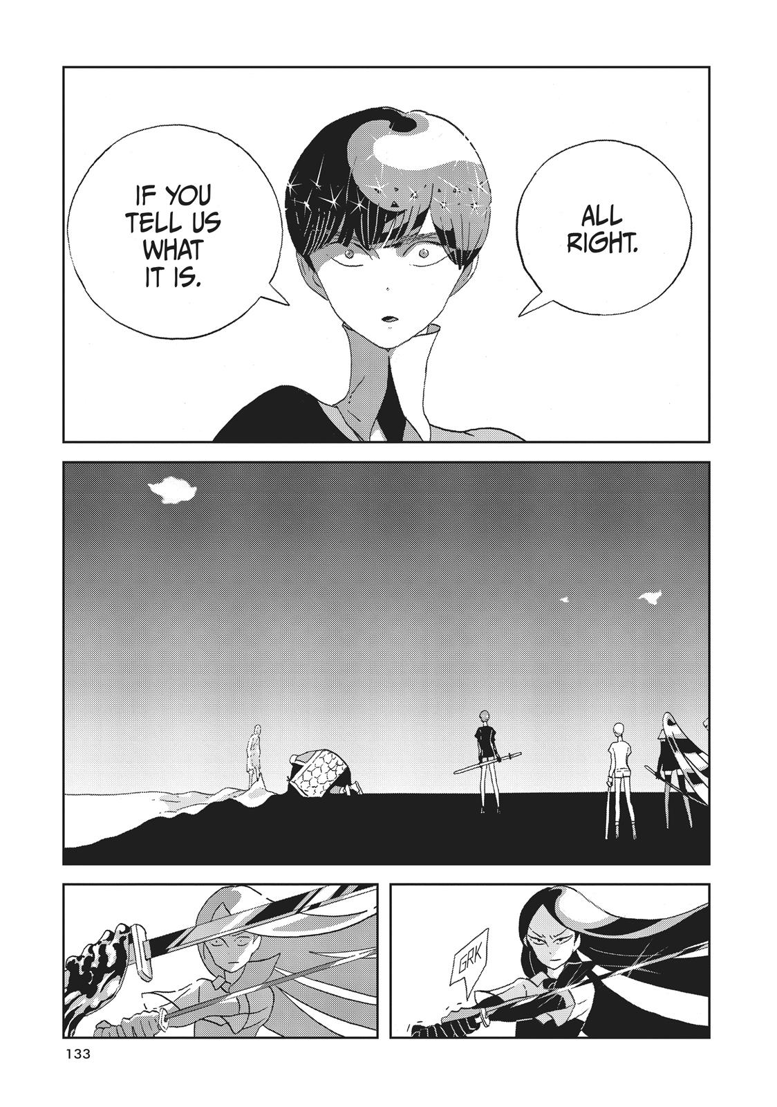 Land of the Lustrous Chapter 50 - Page 13