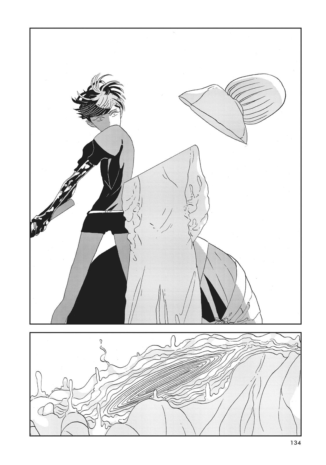 Land of the Lustrous Chapter 50 - Page 14