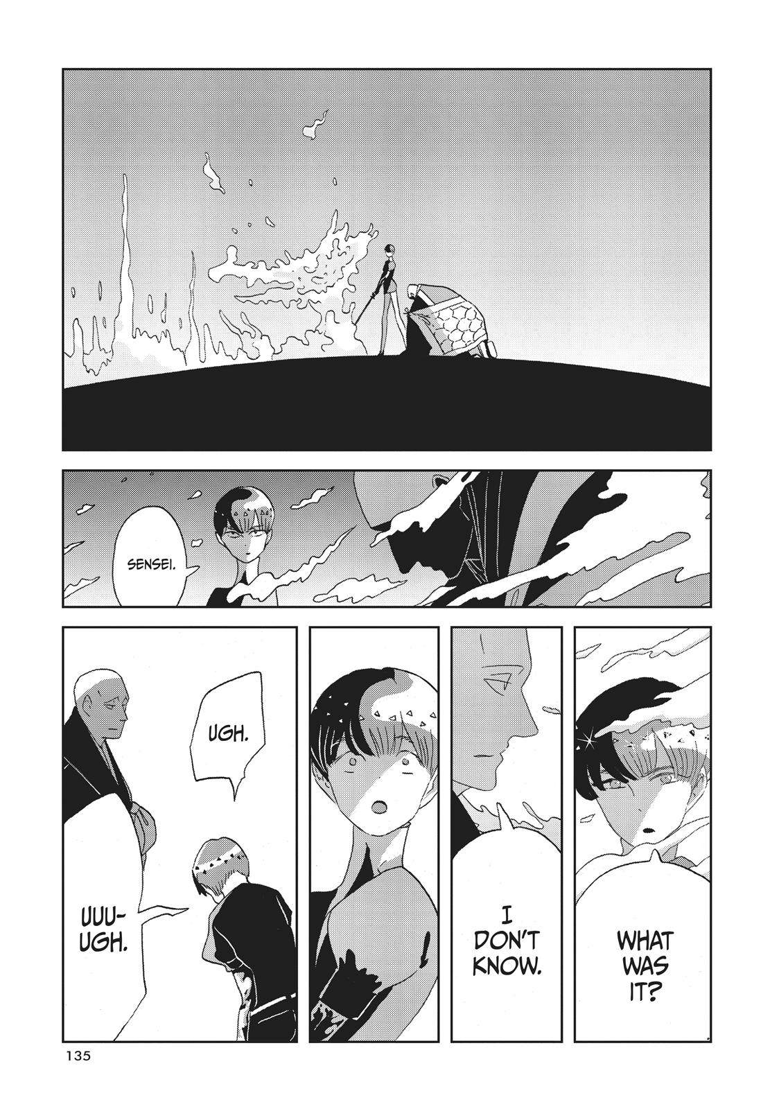 Land of the Lustrous Chapter 50 - Page 15