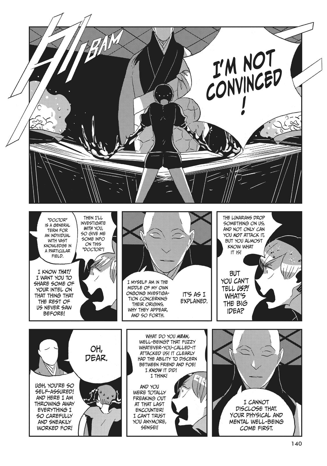Land of the Lustrous Chapter 50 - Page 20