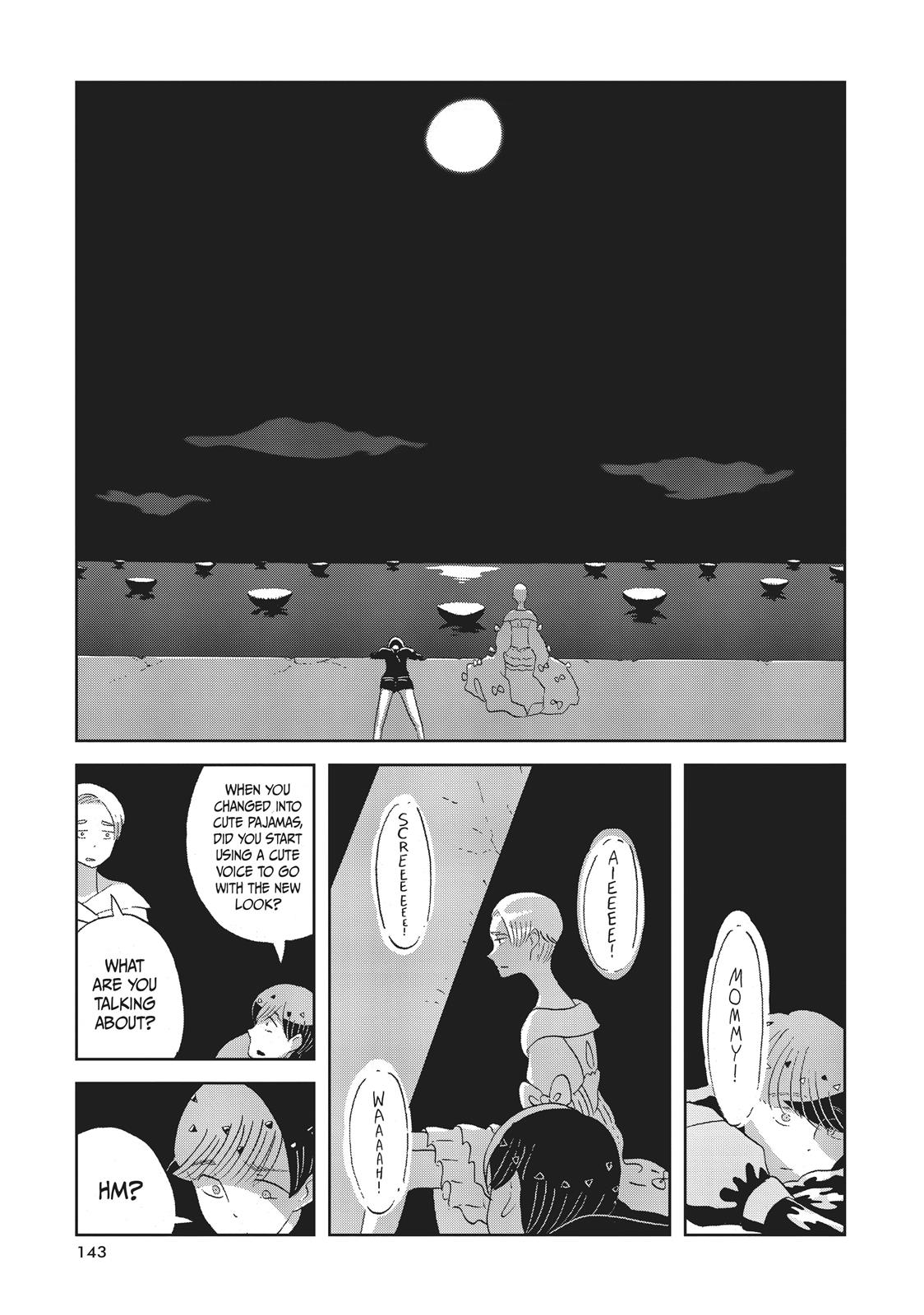 Land of the Lustrous Chapter 50 - Page 23