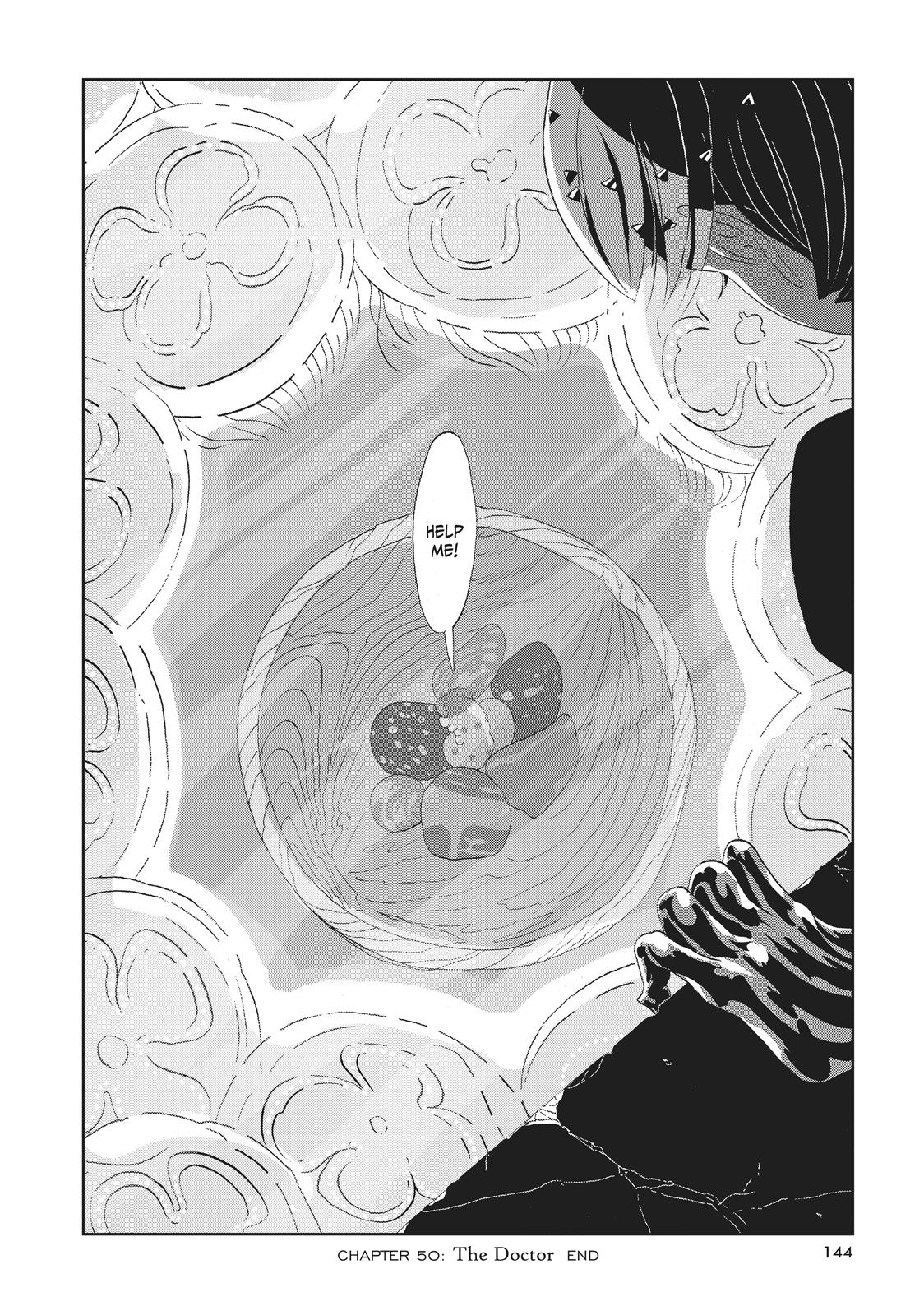 Land of the Lustrous Chapter 50 - Page 24