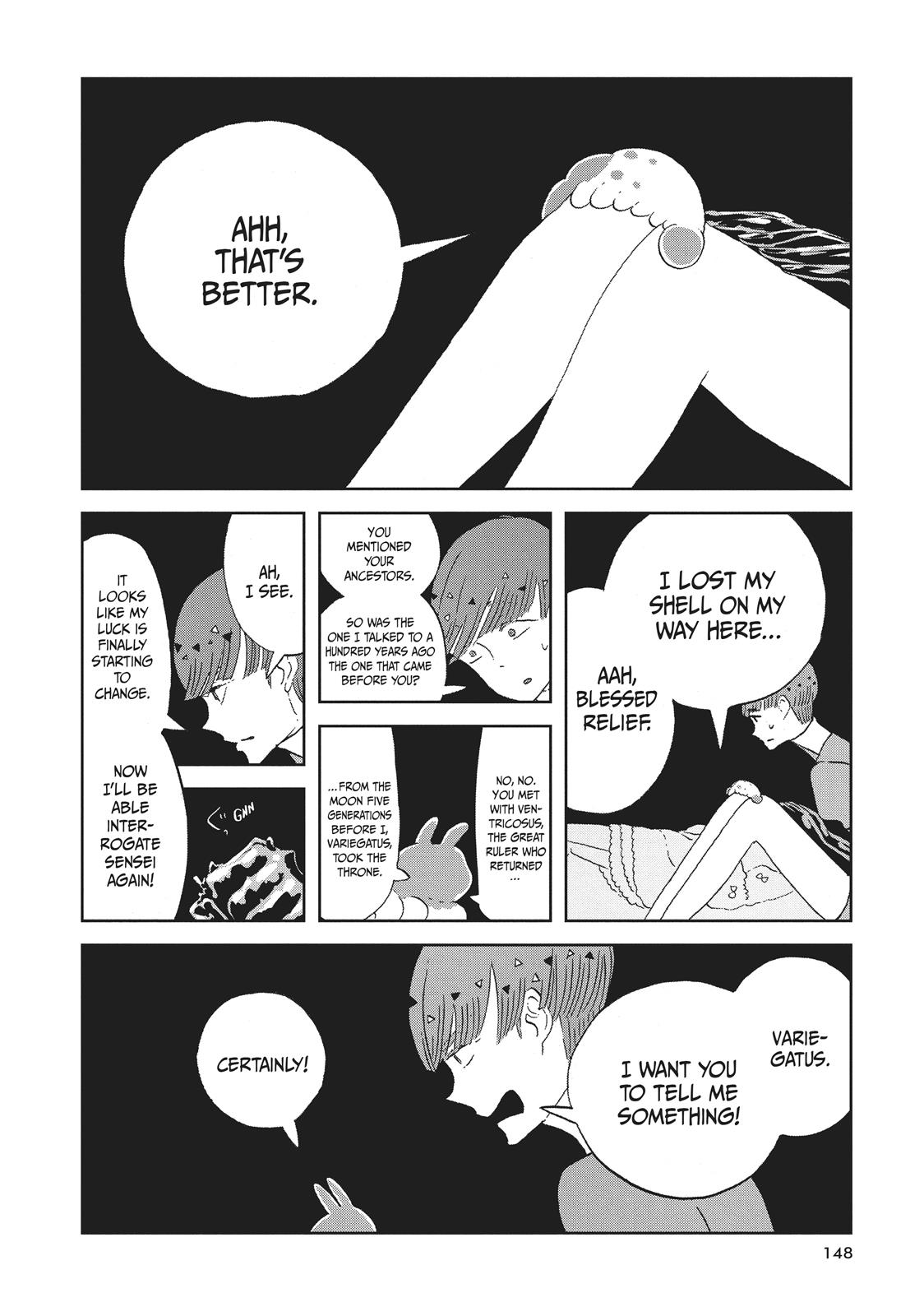 Land of the Lustrous Chapter 51 - Page 4