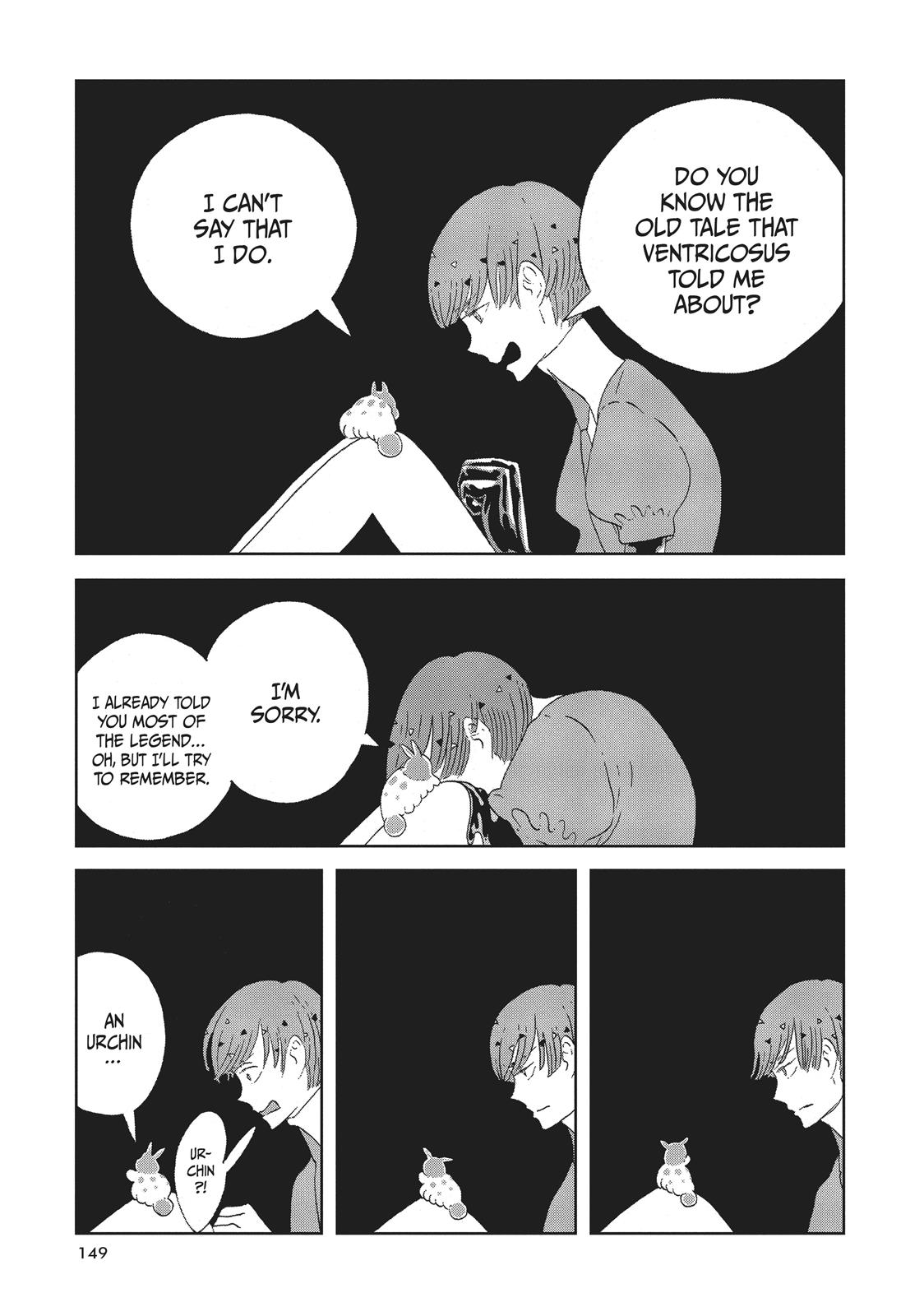 Land of the Lustrous Chapter 51 - Page 5