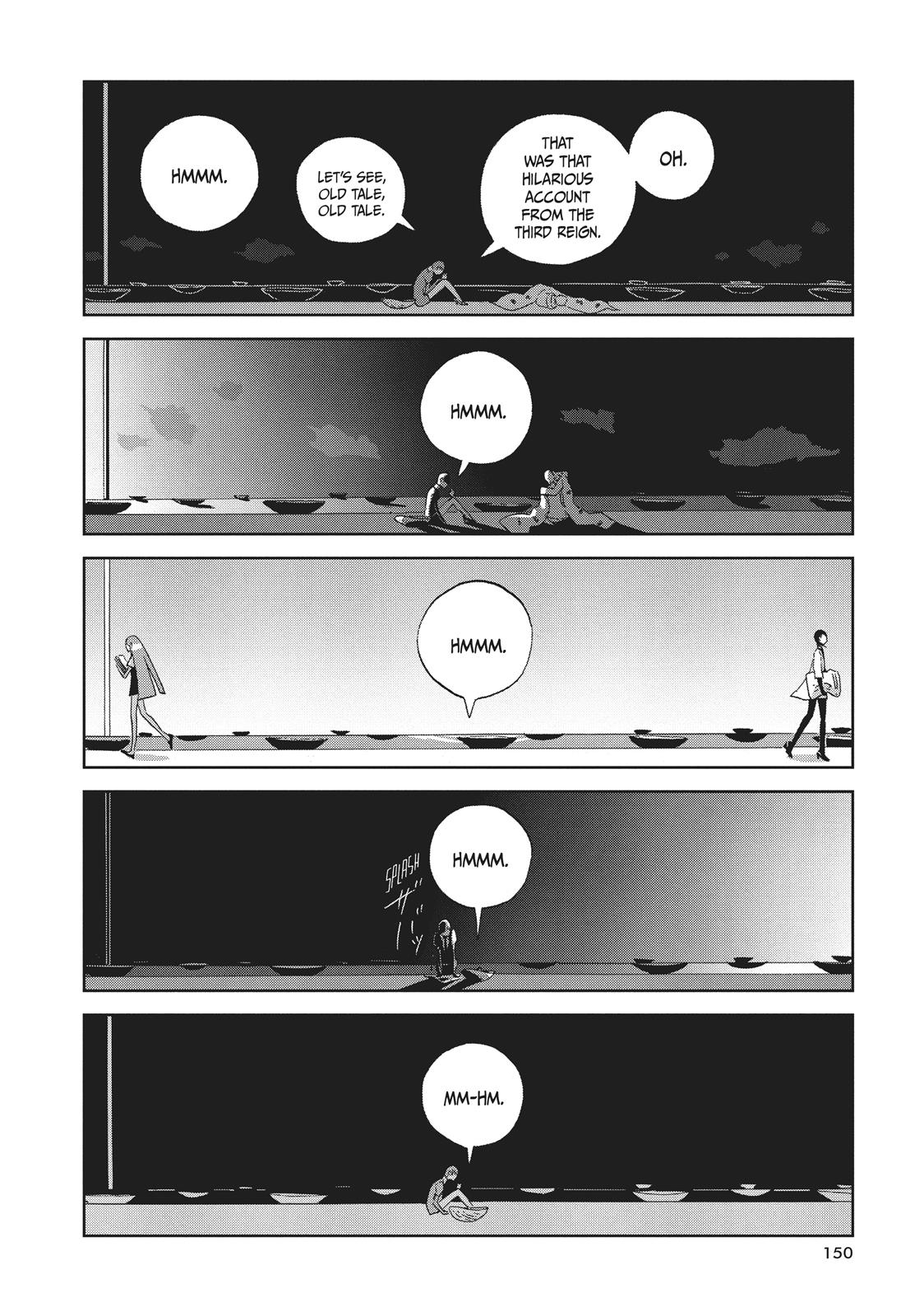 Land of the Lustrous Chapter 51 - Page 6