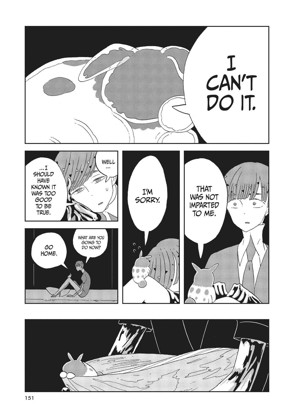 Land of the Lustrous Chapter 51 - Page 7