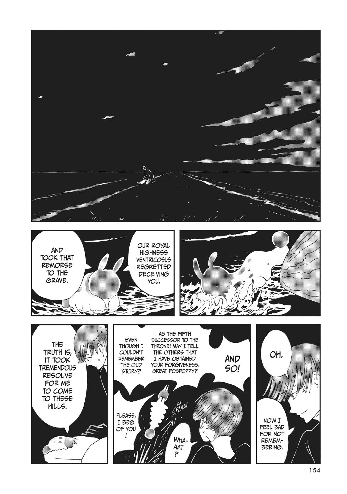 Land of the Lustrous Chapter 51 - Page 10