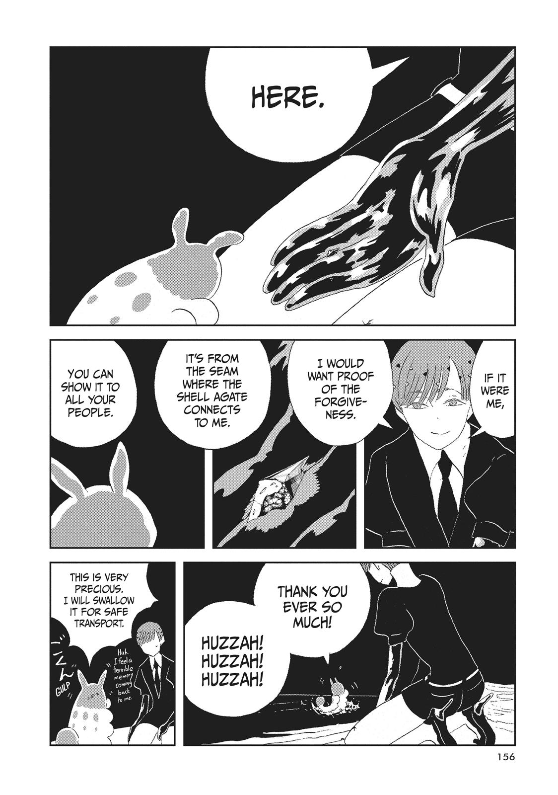 Land of the Lustrous Chapter 51 - Page 12