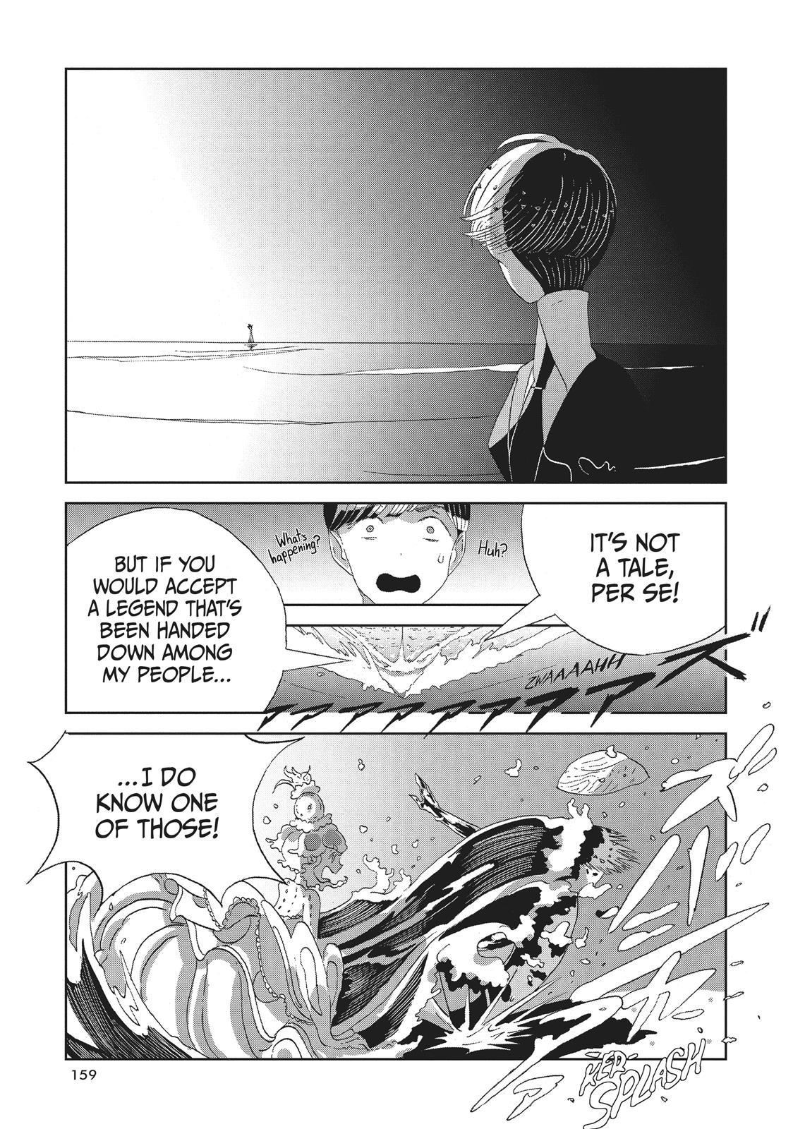 Land of the Lustrous Chapter 51 - Page 15