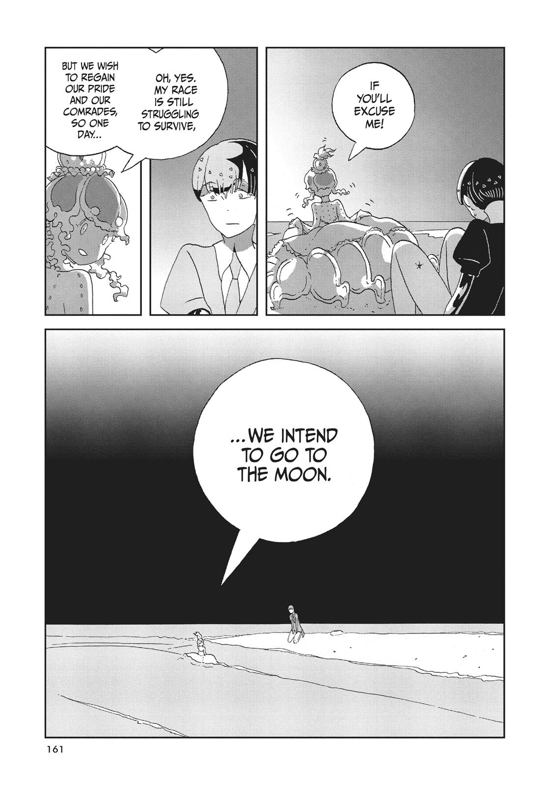 Land of the Lustrous Chapter 51 - Page 17