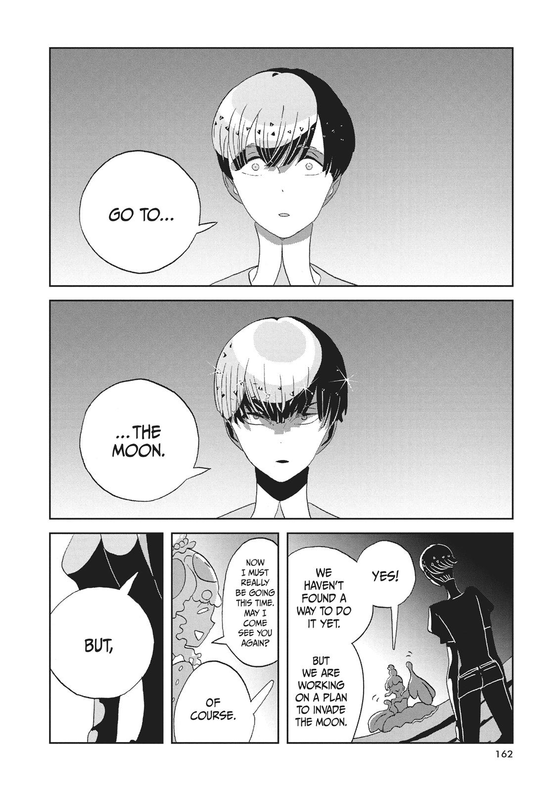 Land of the Lustrous Chapter 51 - Page 18