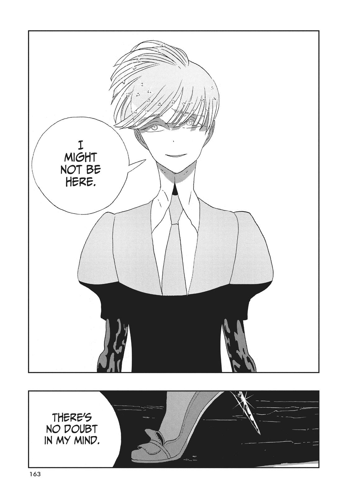 Land of the Lustrous Chapter 51 - Page 19