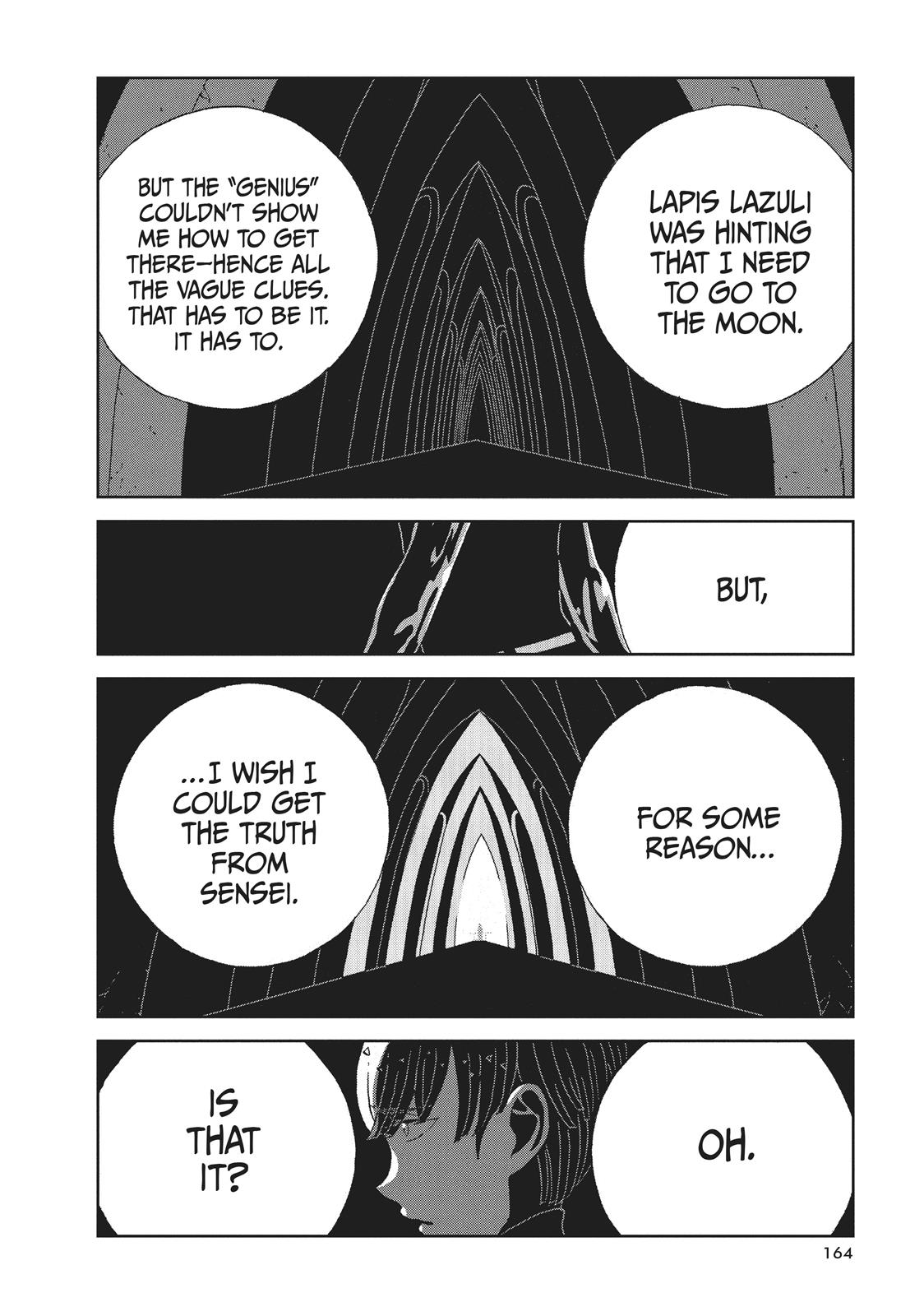 Land of the Lustrous Chapter 51 - Page 20