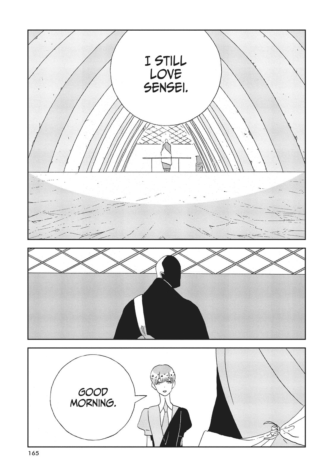 Land of the Lustrous Chapter 51 - Page 21