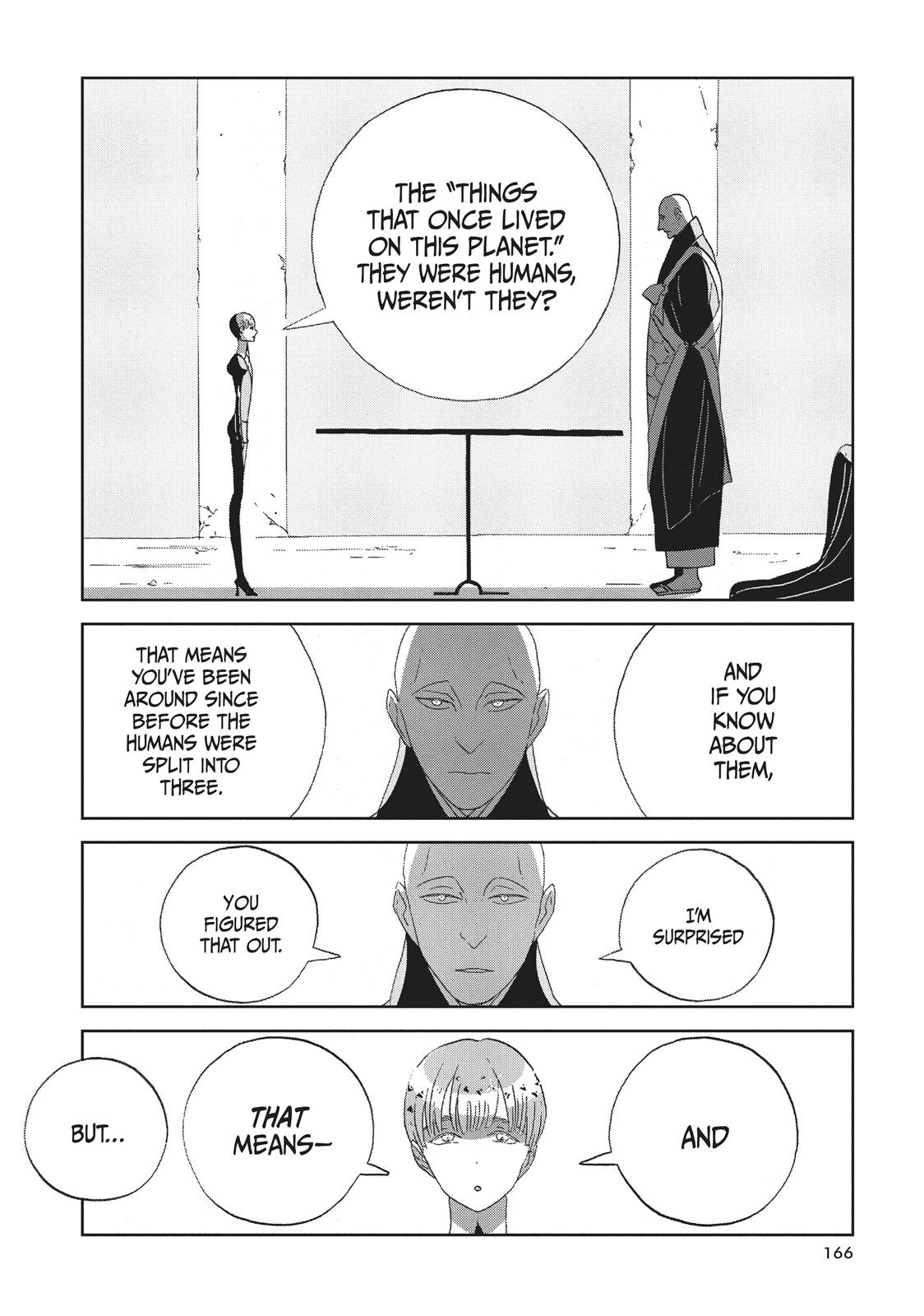 Land of the Lustrous Chapter 51 - Page 22