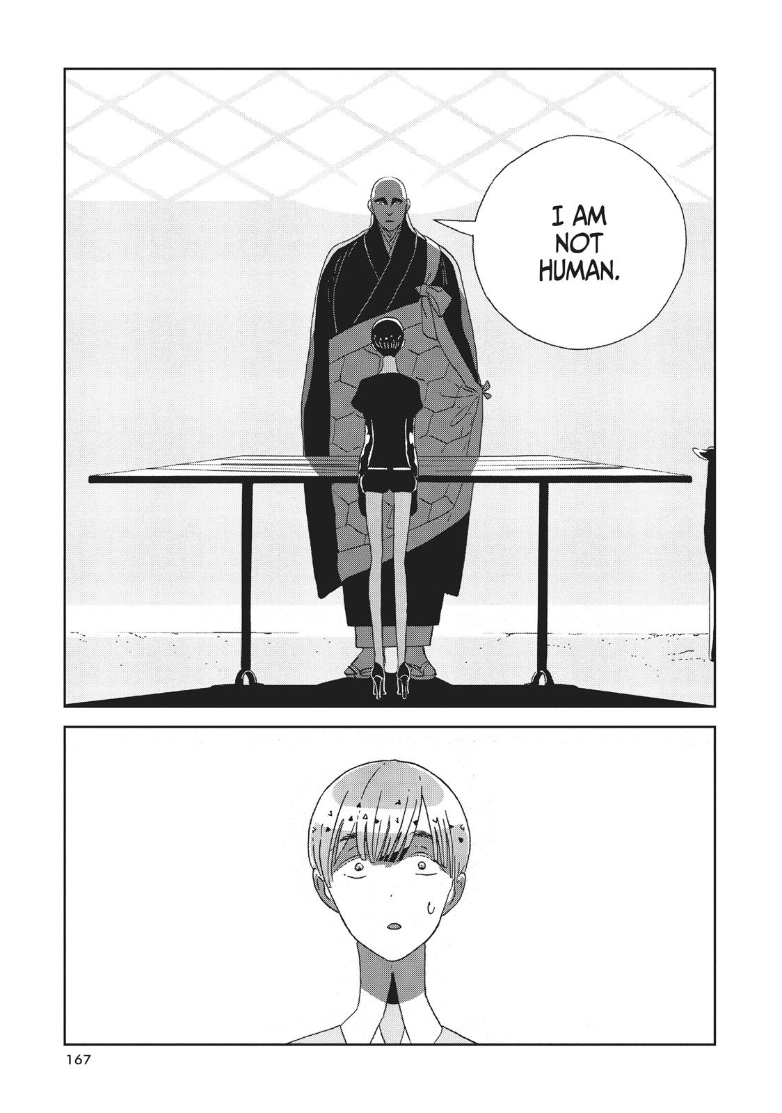 Land of the Lustrous Chapter 51 - Page 23