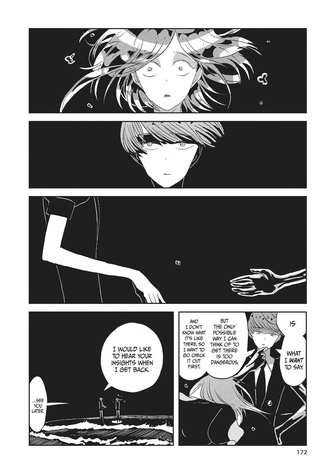 Land of the Lustrous Chapter 52 - Page 4