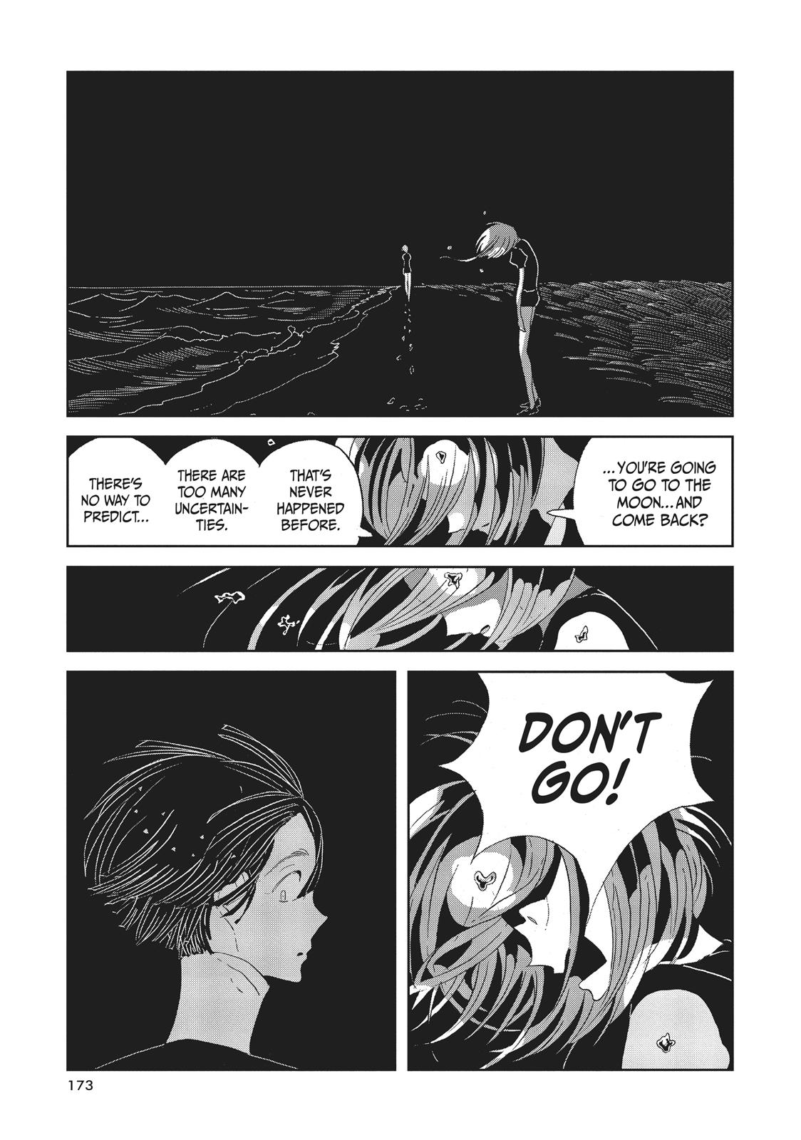 Land of the Lustrous Chapter 52 - Page 5