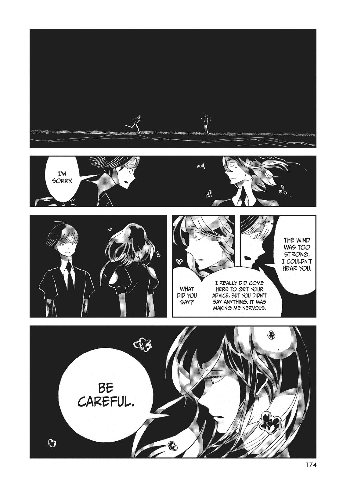 Land of the Lustrous Chapter 52 - Page 6