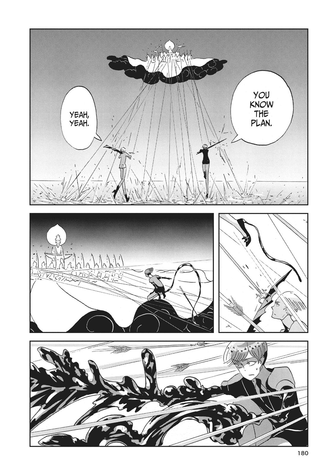 Land of the Lustrous Chapter 52 - Page 12