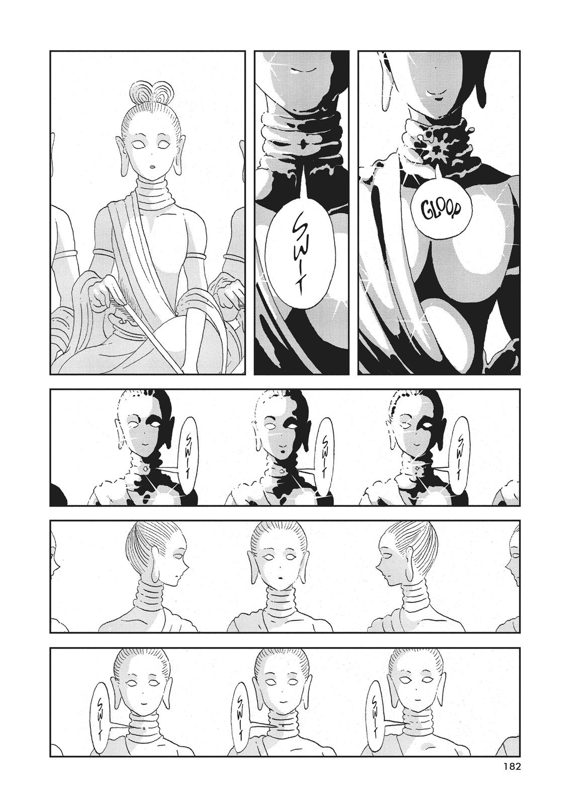 Land of the Lustrous Chapter 52 - Page 14