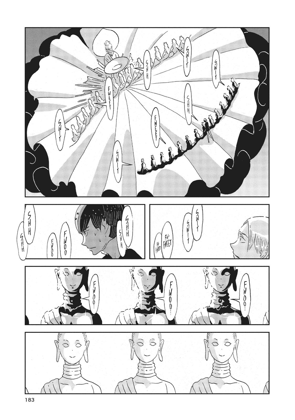 Land of the Lustrous Chapter 52 - Page 15