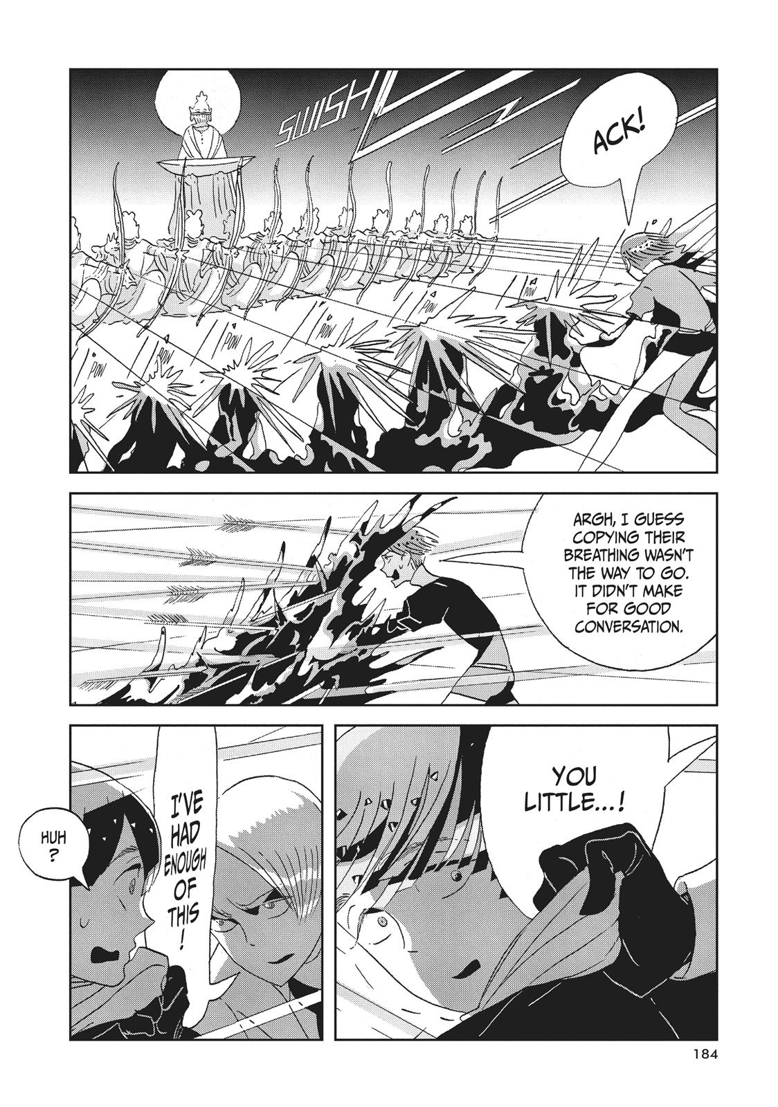 Land of the Lustrous Chapter 52 - Page 16