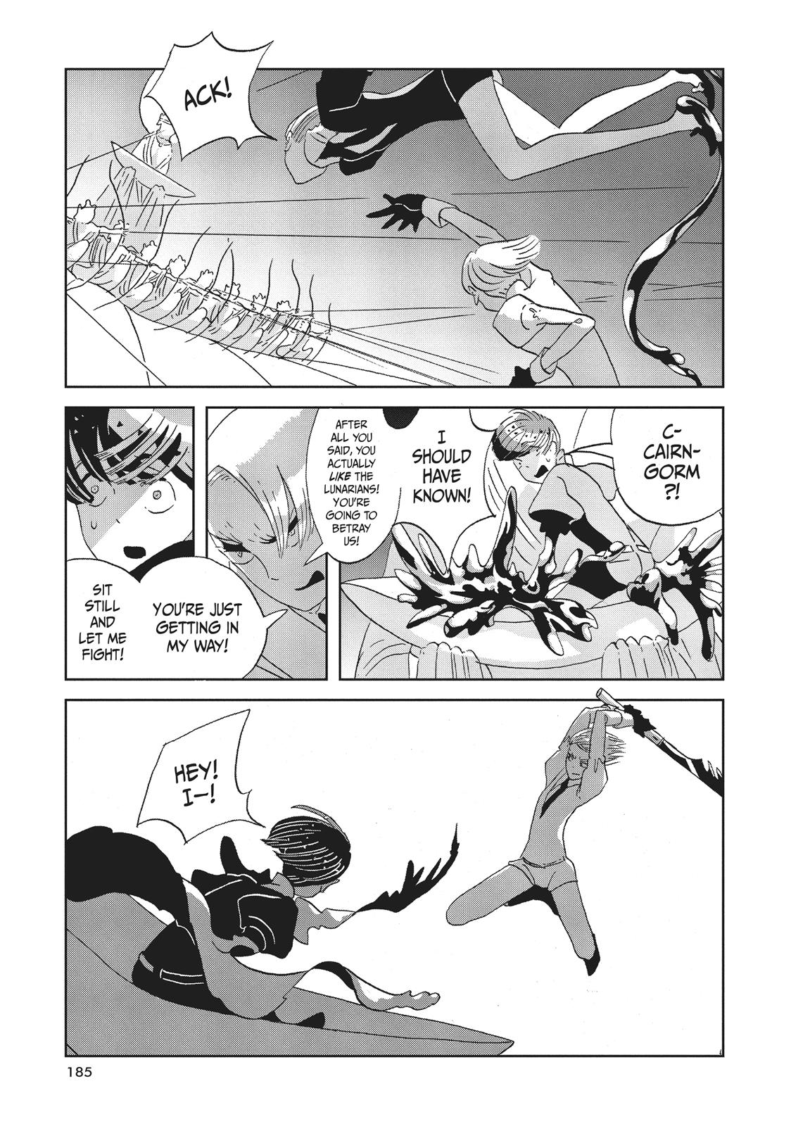 Land of the Lustrous Chapter 52 - Page 17