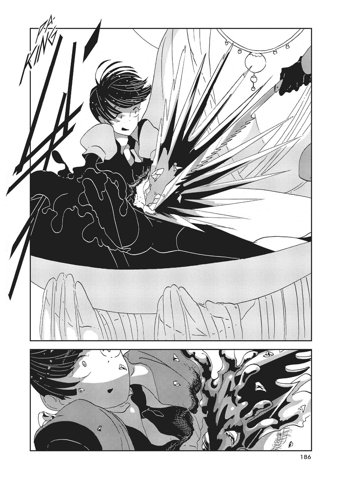Land of the Lustrous Chapter 52 - Page 18
