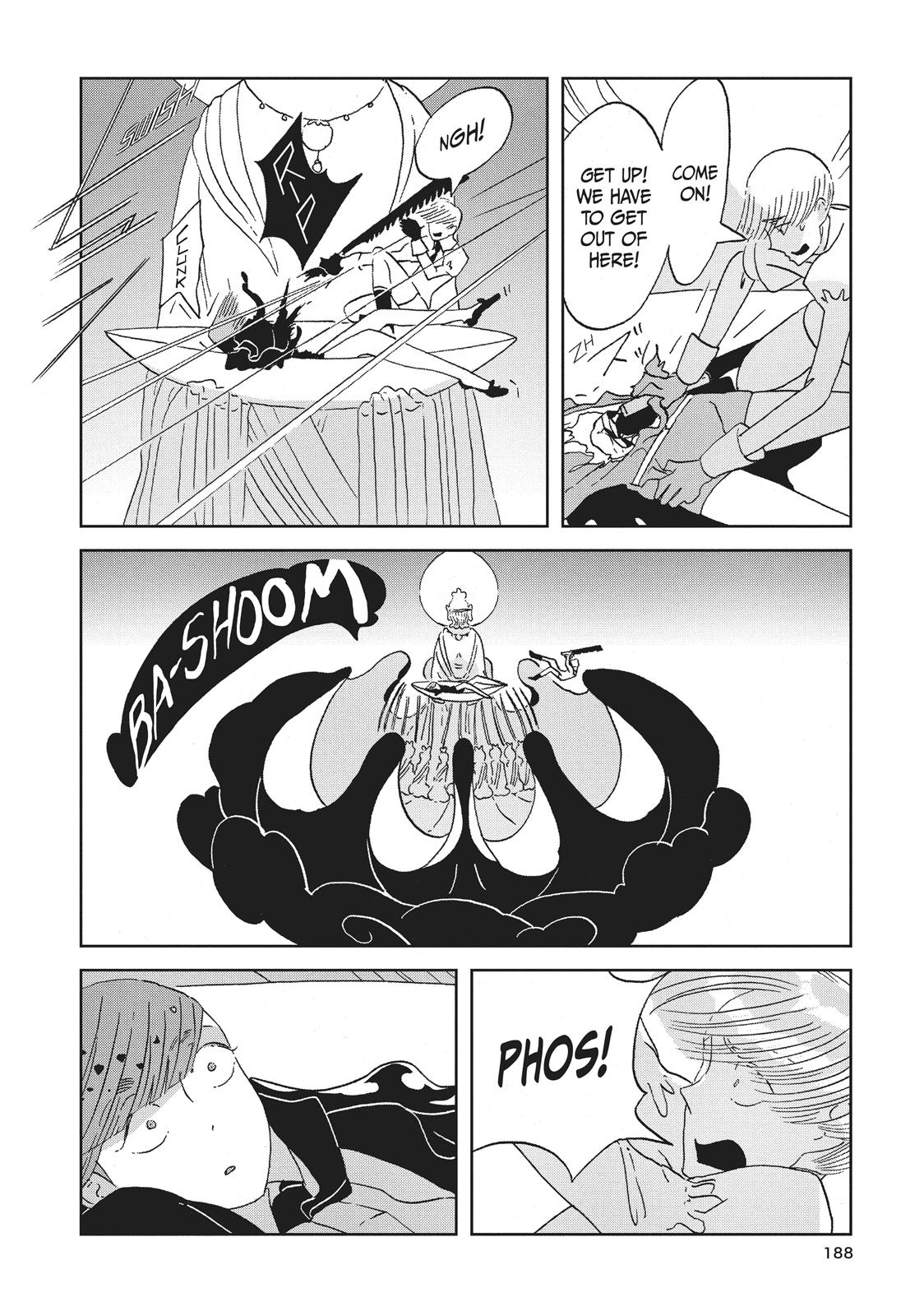 Land of the Lustrous Chapter 52 - Page 20
