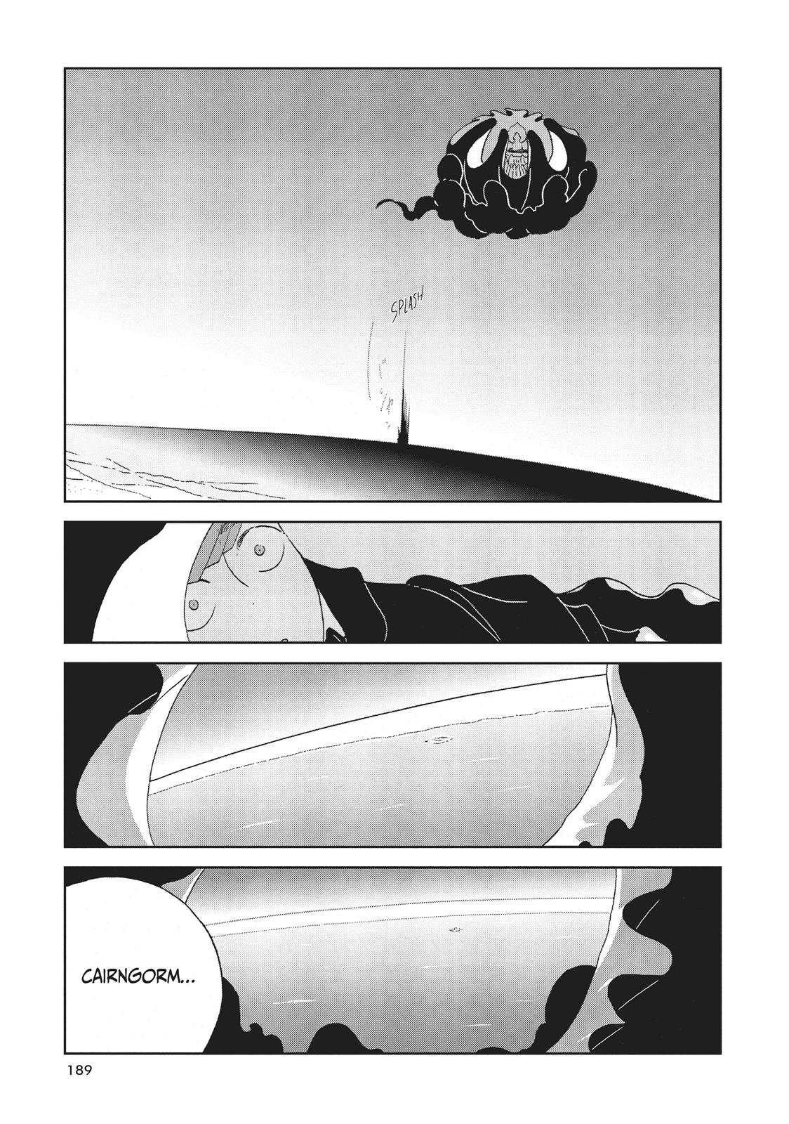 Land of the Lustrous Chapter 52 - Page 21