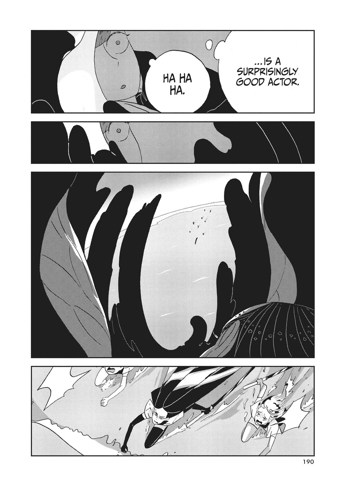 Land of the Lustrous Chapter 52 - Page 22