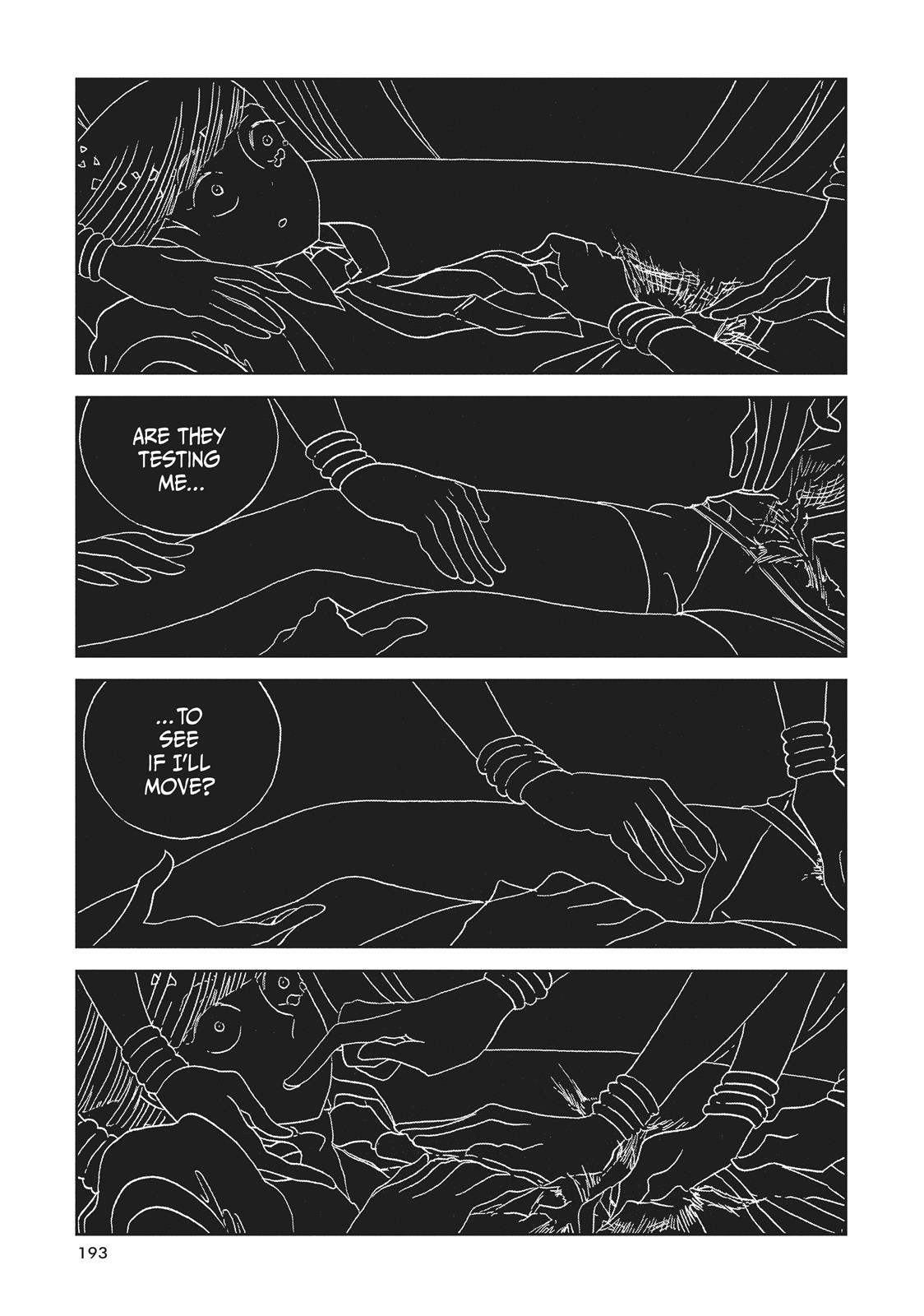Land of the Lustrous Chapter 52 - Page 25