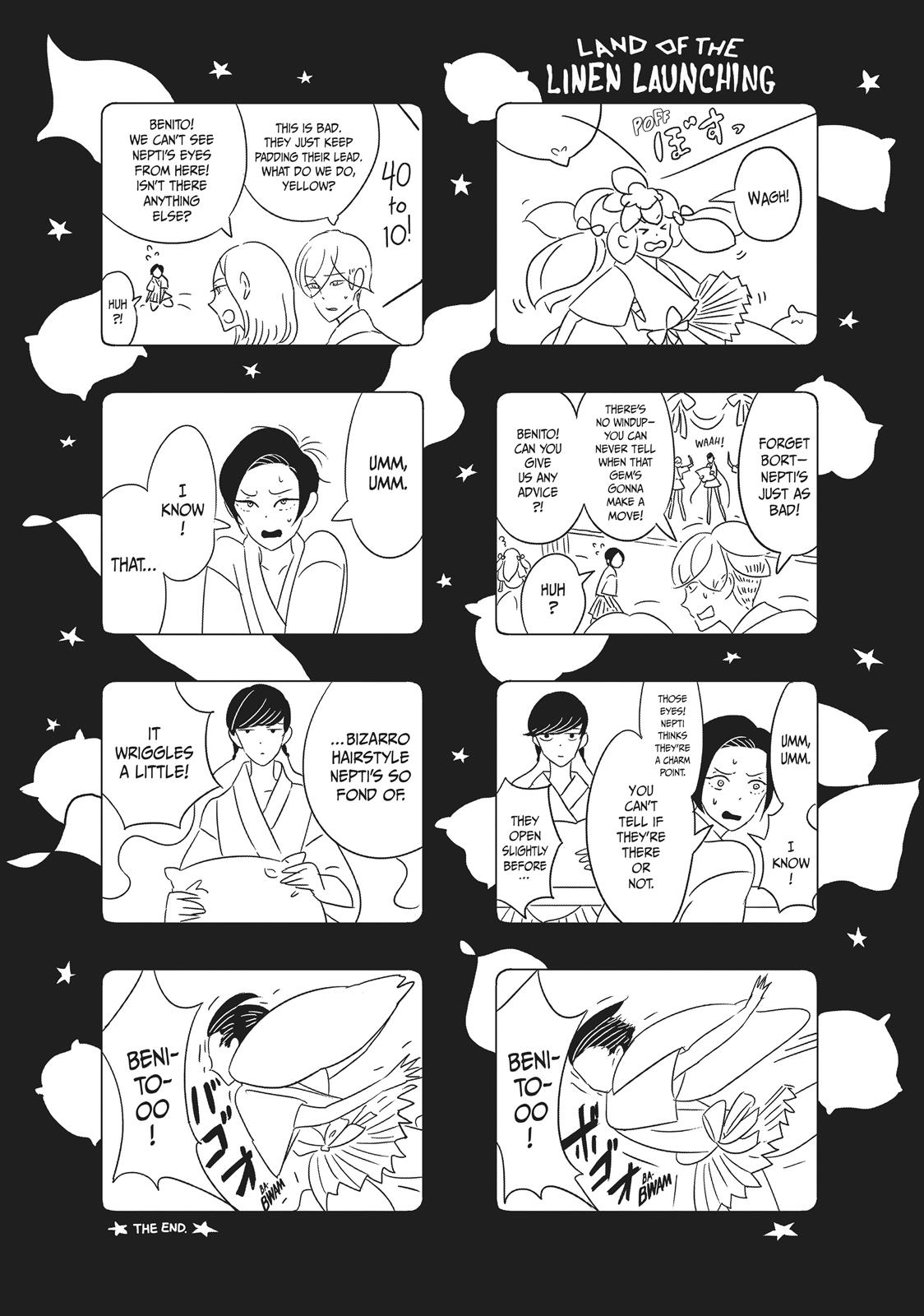 Land of the Lustrous Chapter 52 - Page 27