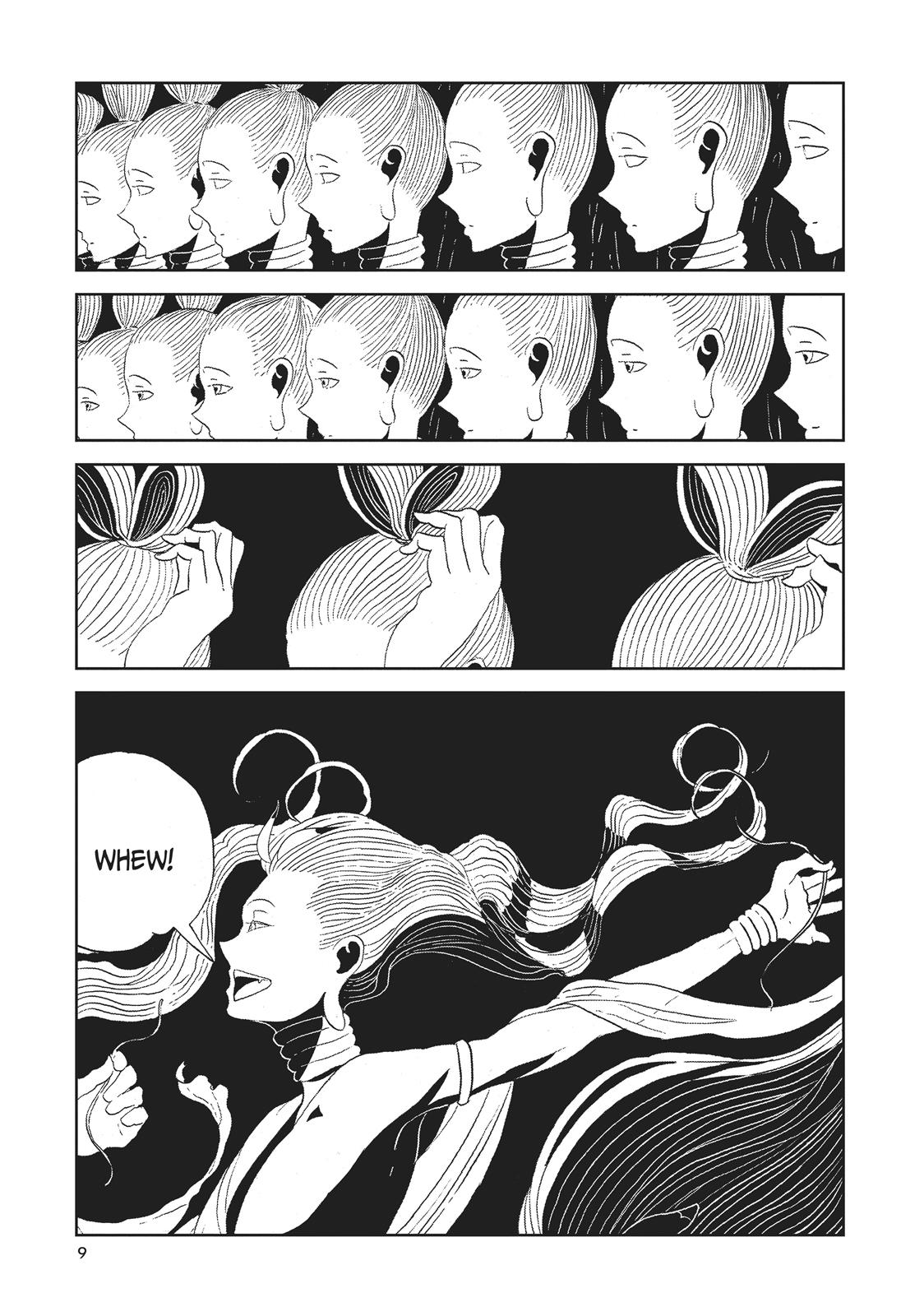Land of the Lustrous Chapter 53 - Page 9