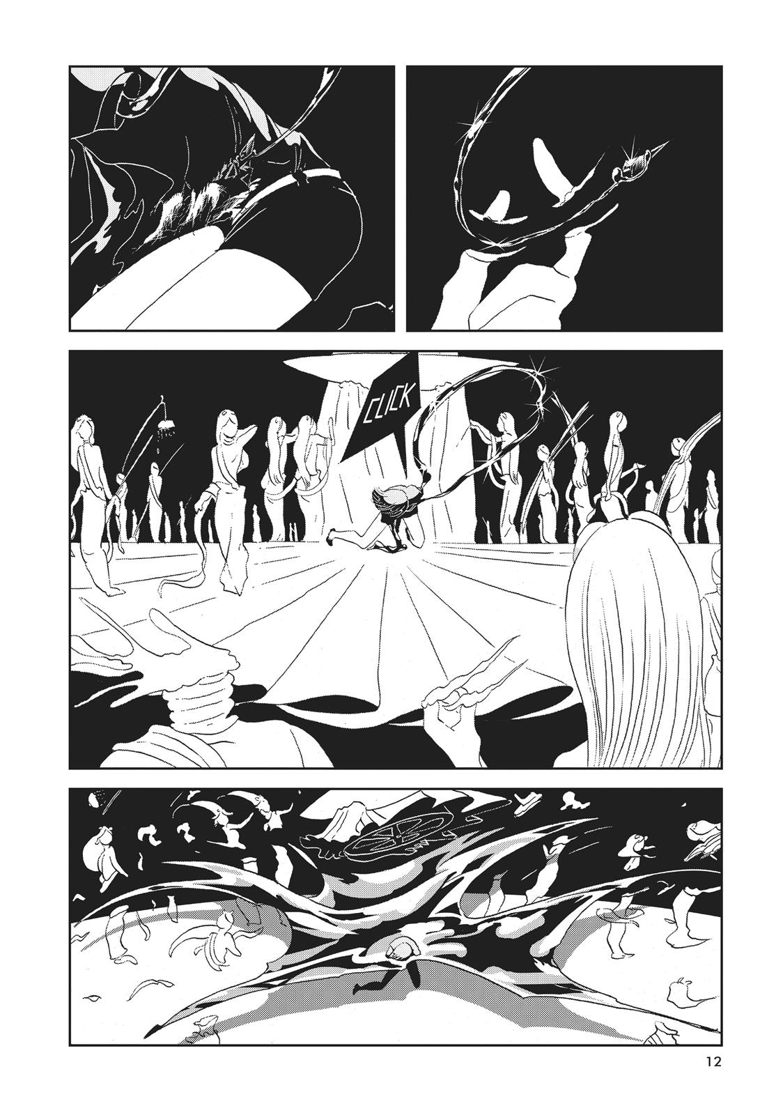 Land of the Lustrous Chapter 53 - Page 12