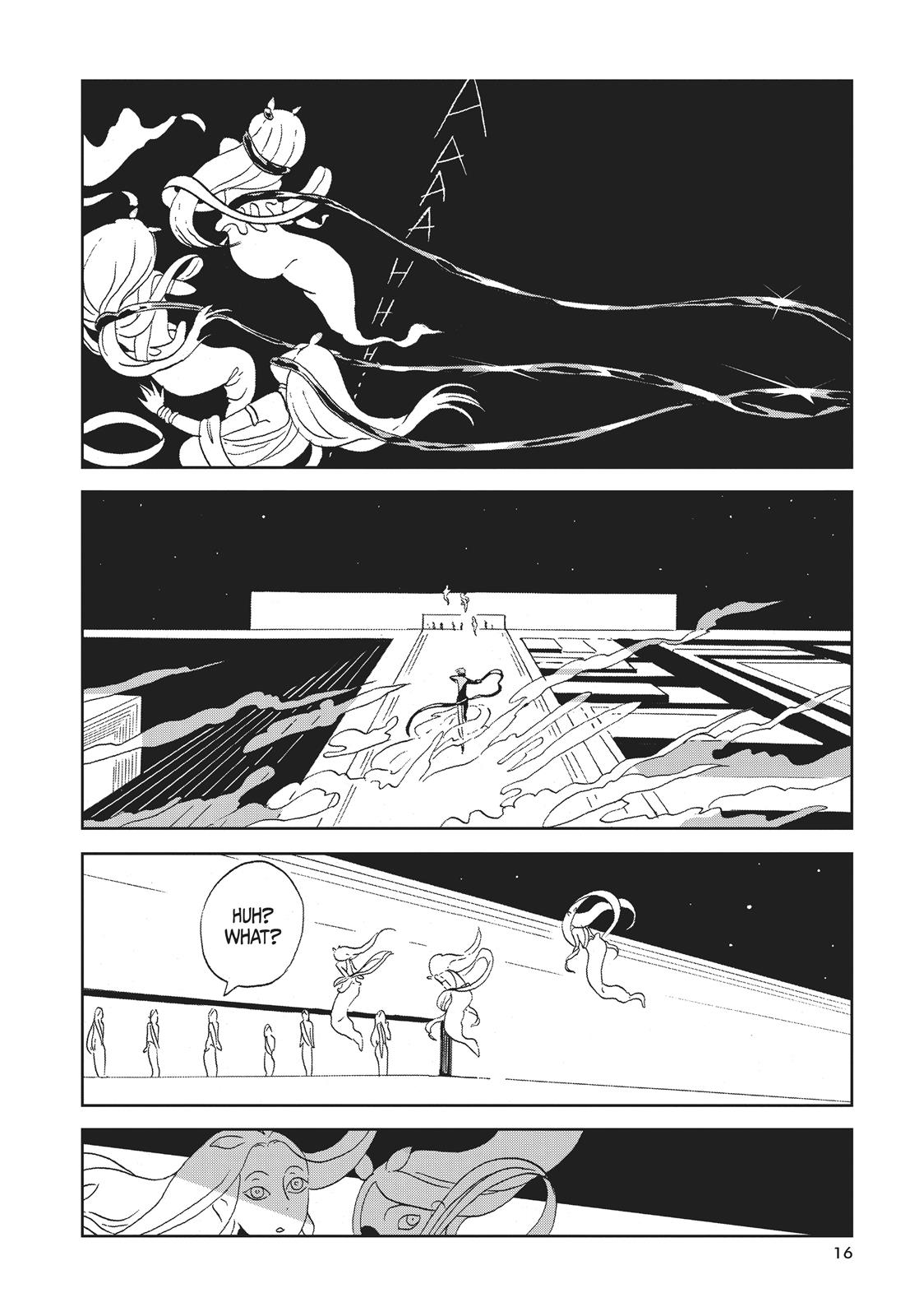 Land of the Lustrous Chapter 53 - Page 15