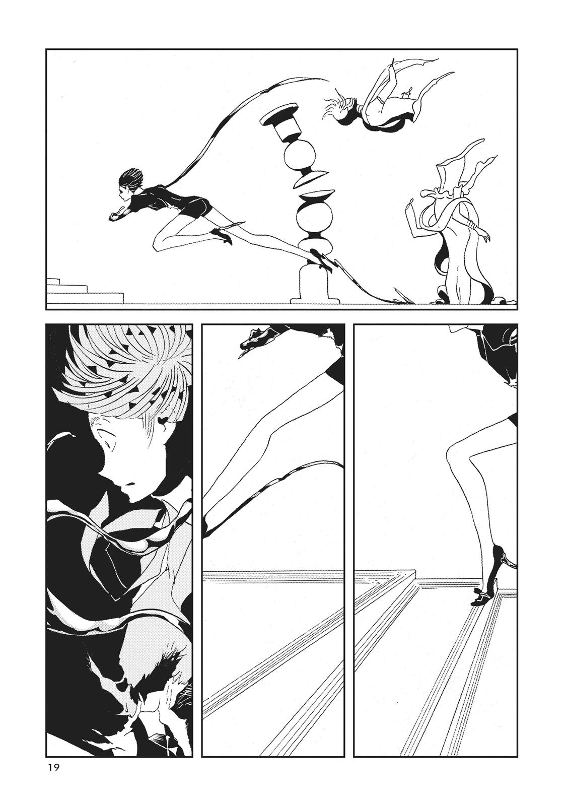 Land of the Lustrous Chapter 53 - Page 18