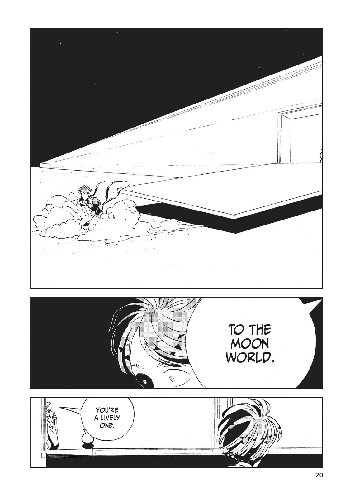 Land of the Lustrous Chapter 53 - Page 19