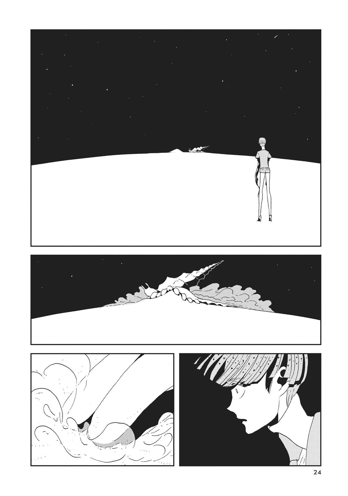 Land of the Lustrous Chapter 53 - Page 23