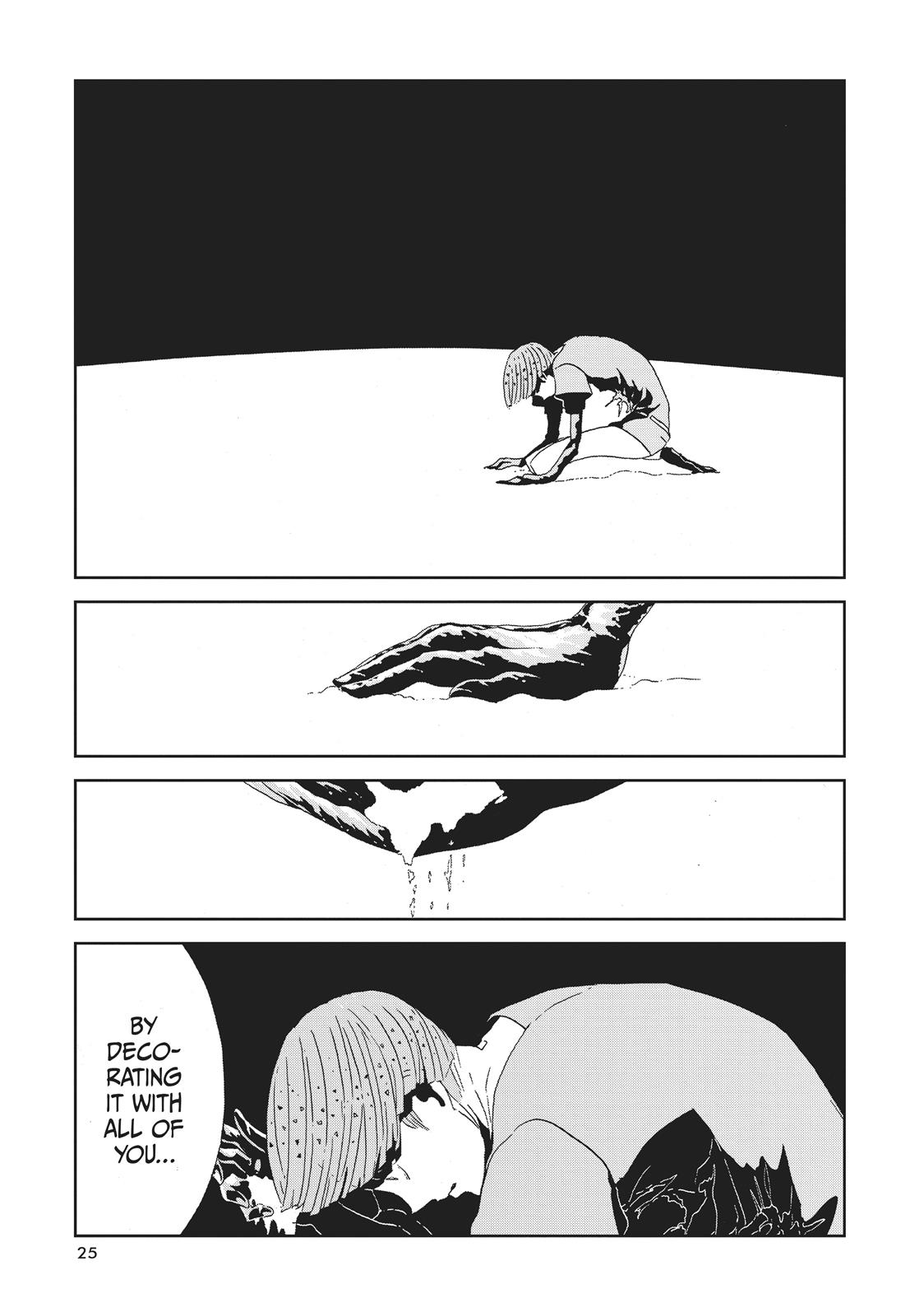 Land of the Lustrous Chapter 53 - Page 24