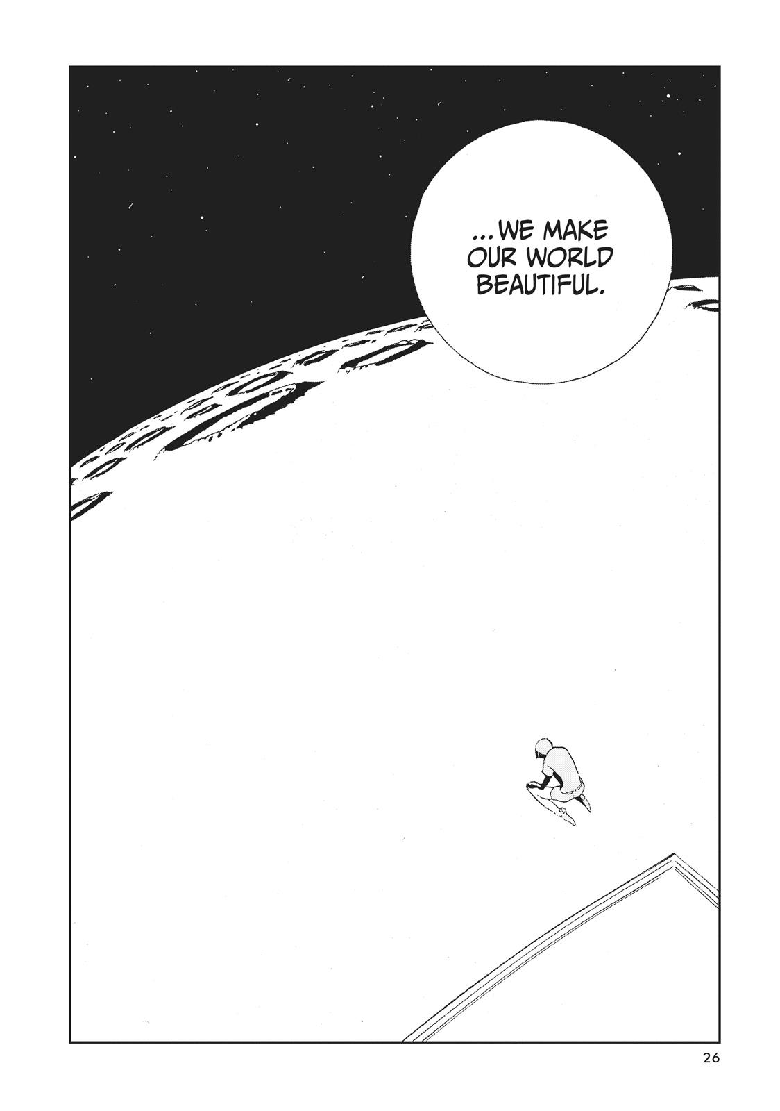 Land of the Lustrous Chapter 53 - Page 25