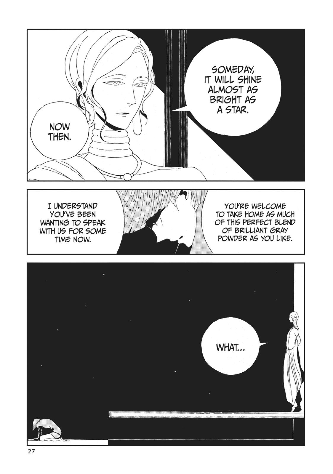Land of the Lustrous Chapter 53 - Page 26