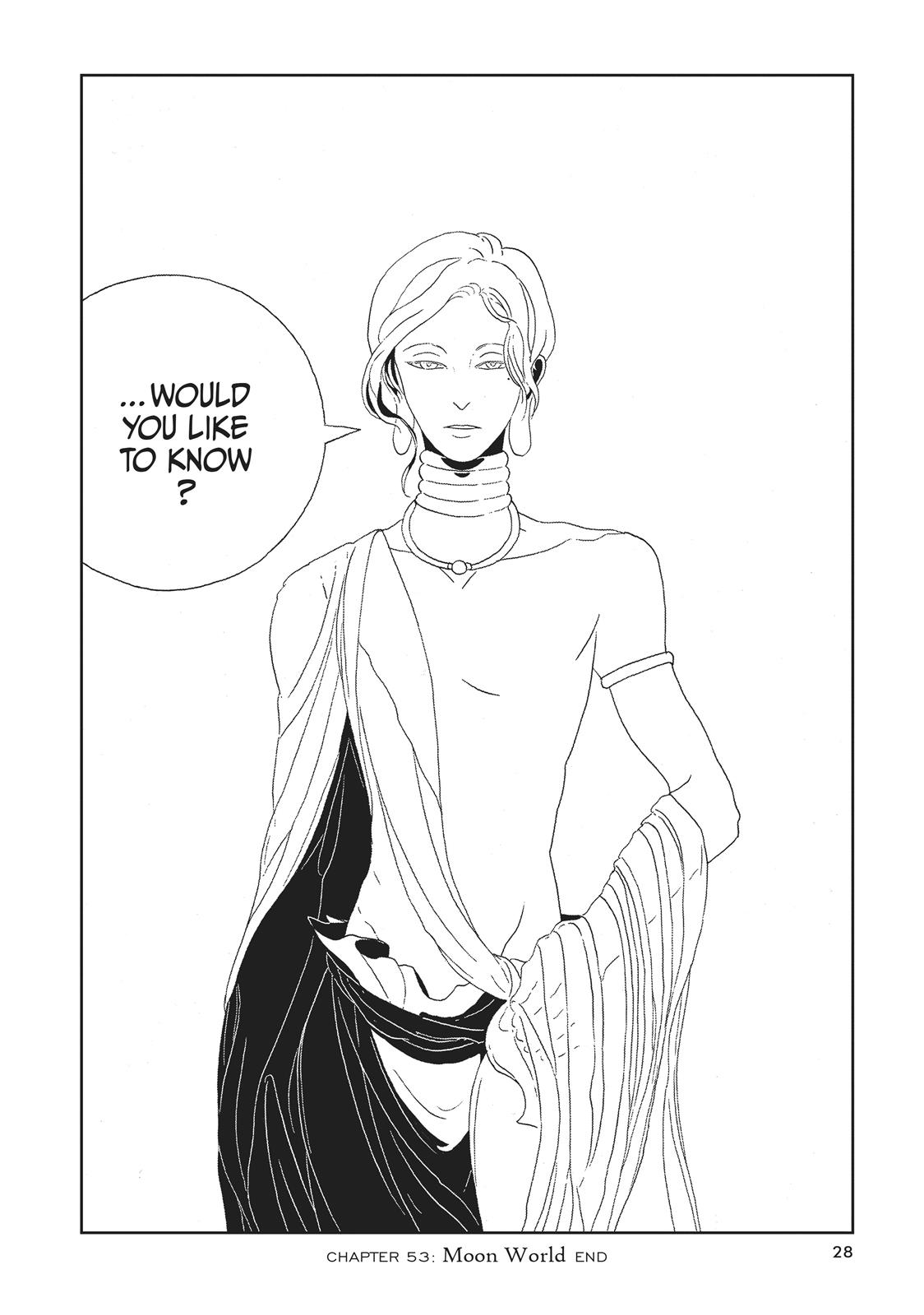 Land of the Lustrous Chapter 53 - Page 27