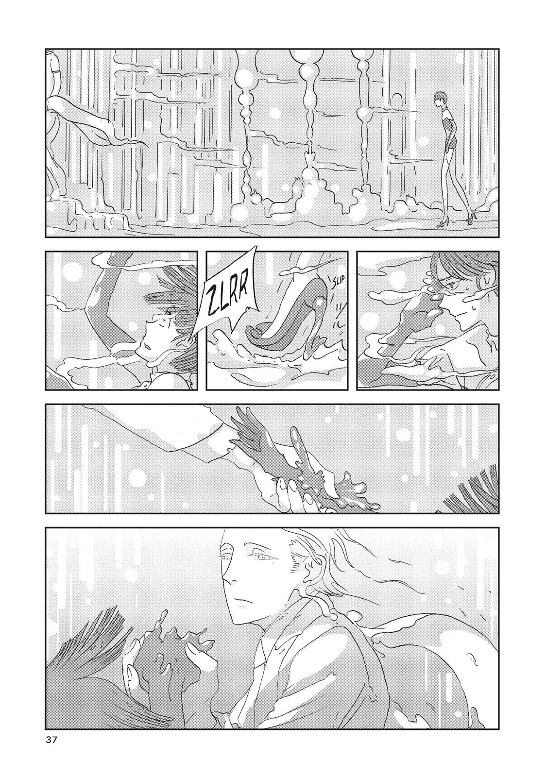 Land of the Lustrous Chapter 54 - Page 9