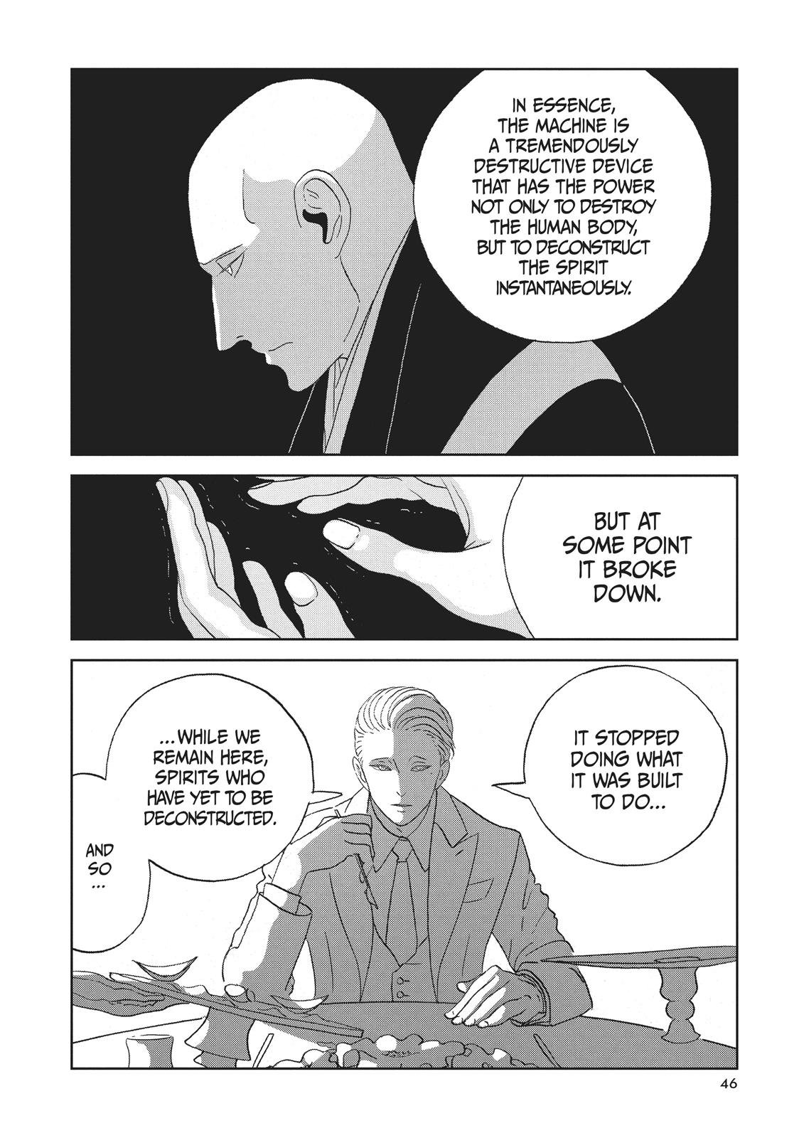Land of the Lustrous Chapter 54 - Page 18
