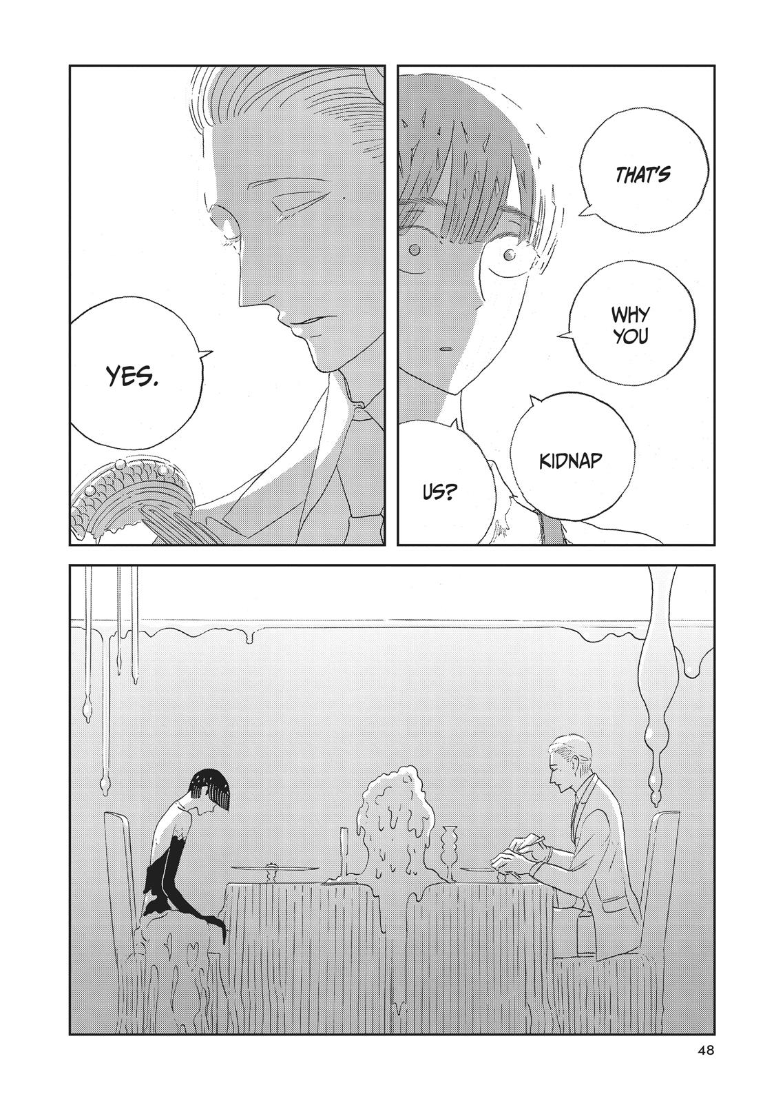 Land of the Lustrous Chapter 54 - Page 20